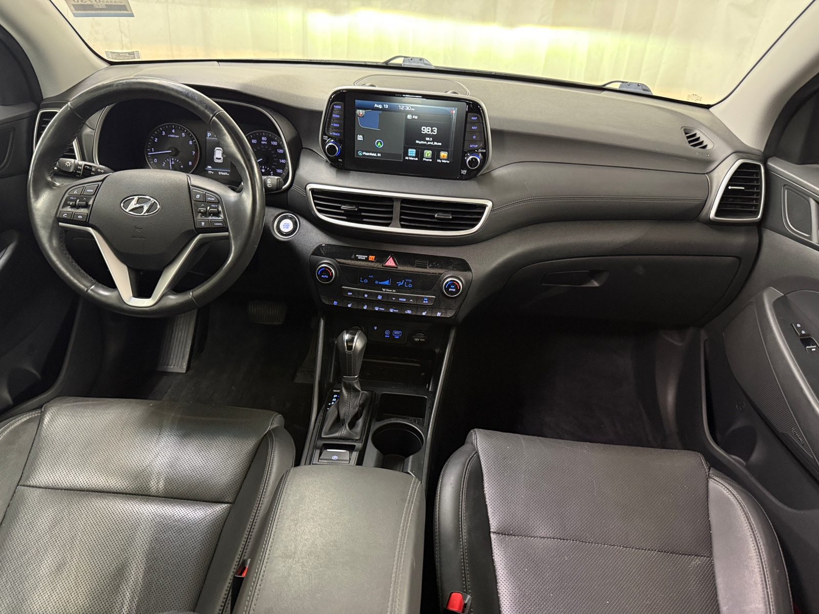 Thumbnail: 2020 Hyundai Tucson - 2