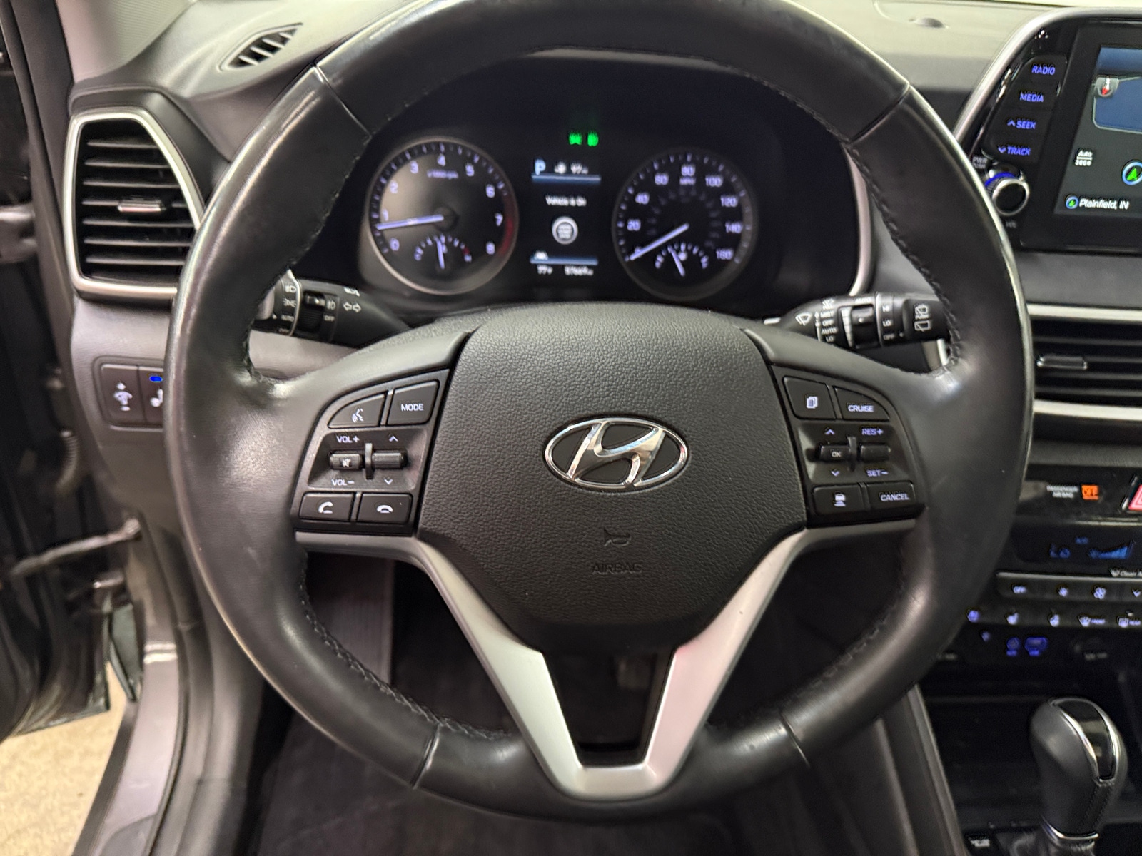 Thumbnail: 2020 Hyundai Tucson - 4
