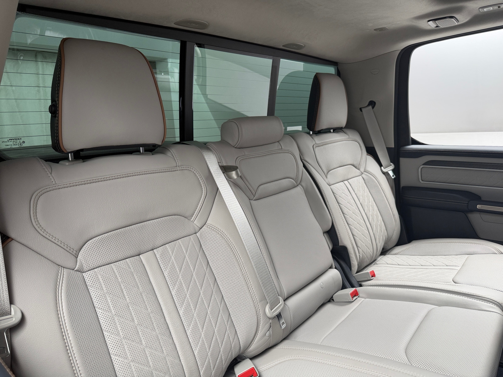 Thumbnail: 2025 RAM 1500 - 5