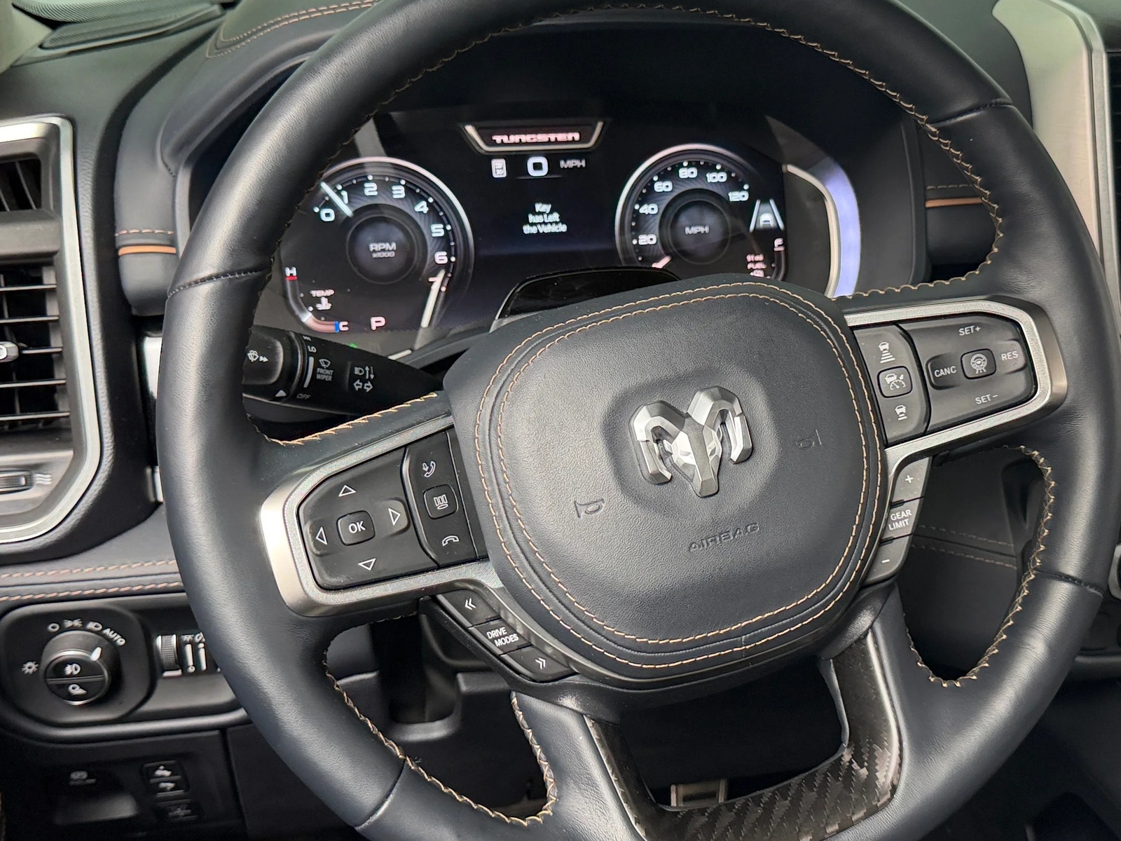 Thumbnail: 2025 RAM 1500 - 4