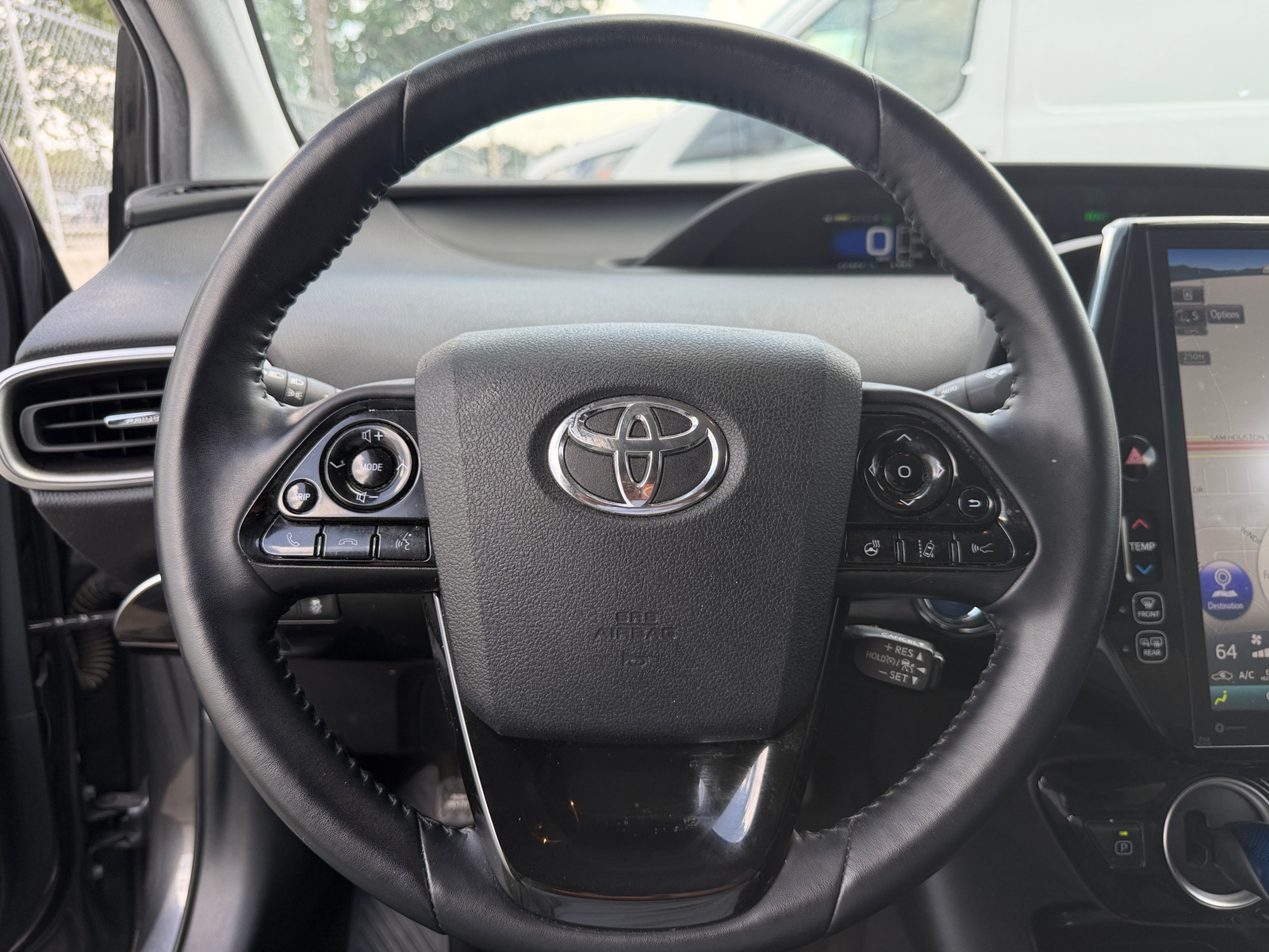 Thumbnail: 2020 Toyota Prius Prime - 4