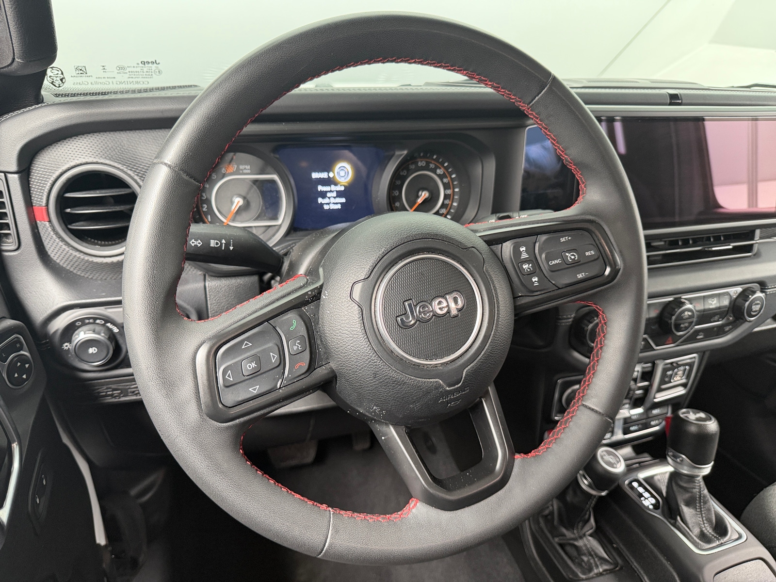 Thumbnail: 2024 Jeep Wrangler - 5
