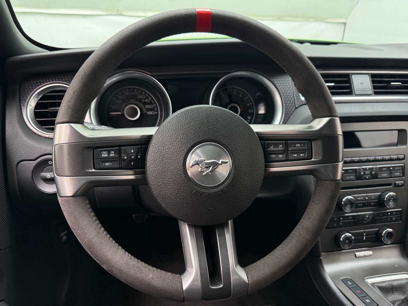 Thumbnail: 2013 Ford Mustang - 4