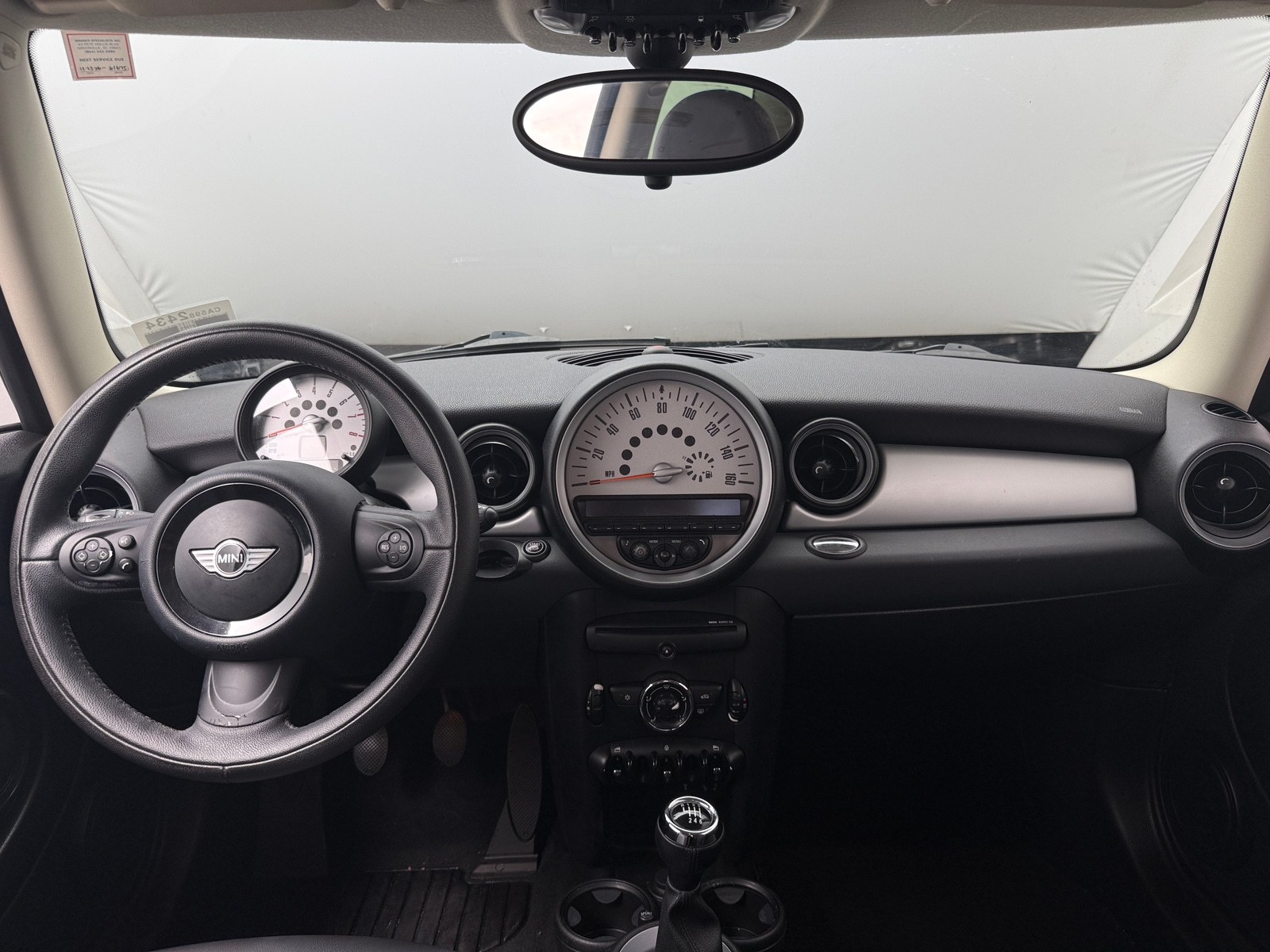 Thumbnail: 2012 MINI Cooper Hardtop - 2