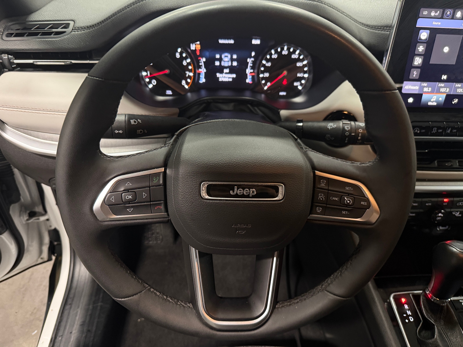 Thumbnail: 2025 Jeep Compass - 4