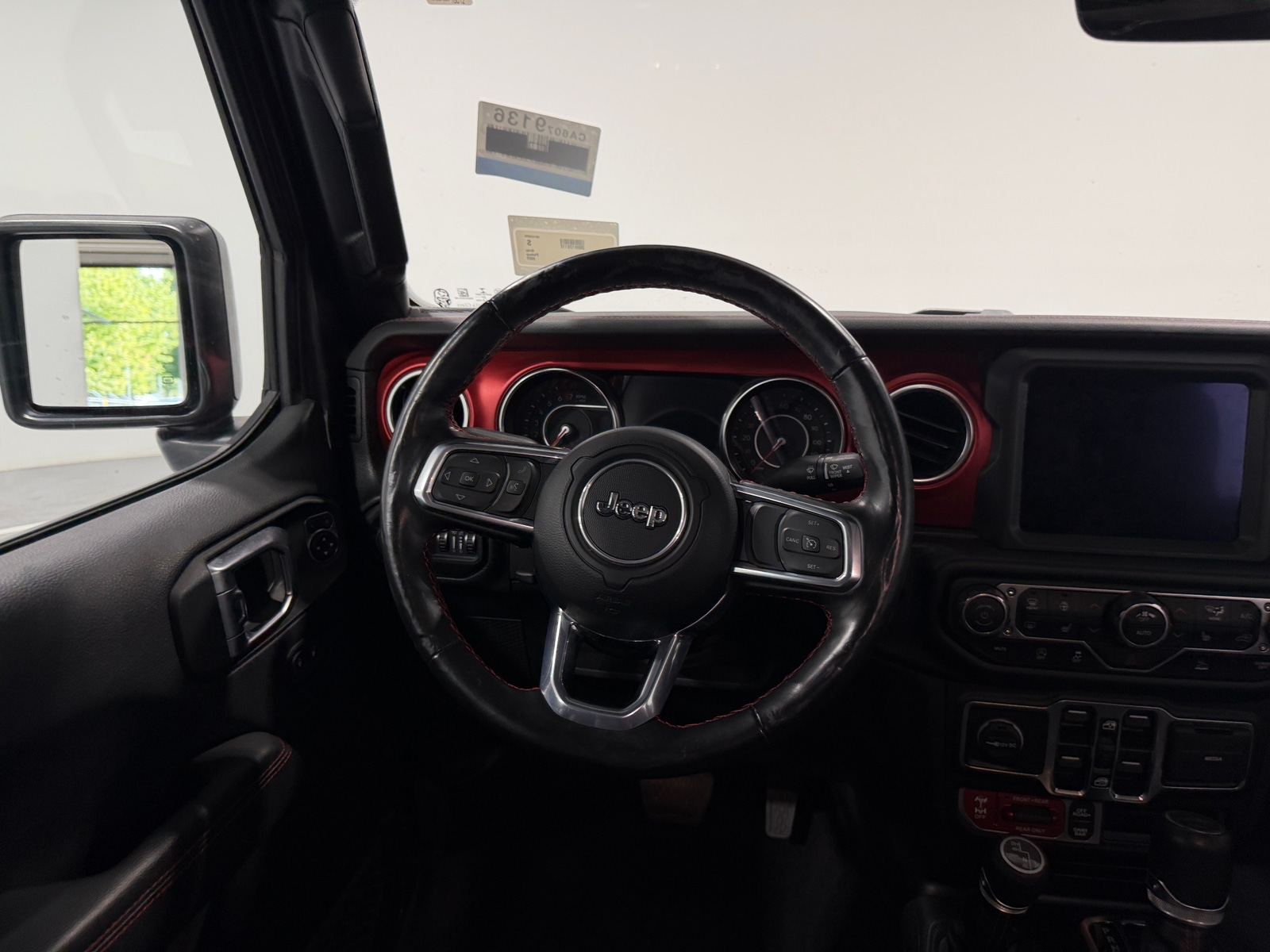 Thumbnail: 2022 Jeep Gladiator - 4