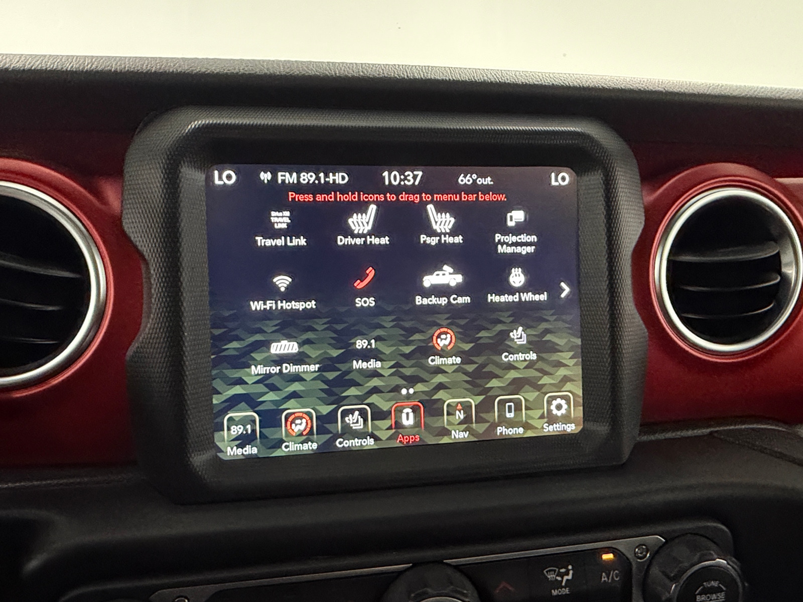 Thumbnail: 2022 Jeep Gladiator - 3