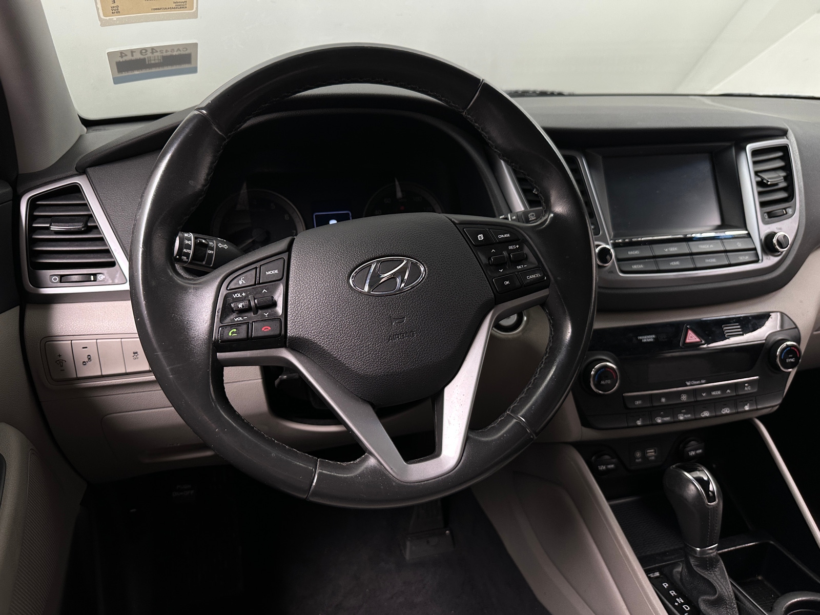Thumbnail: 2018 Hyundai Tucson - 5