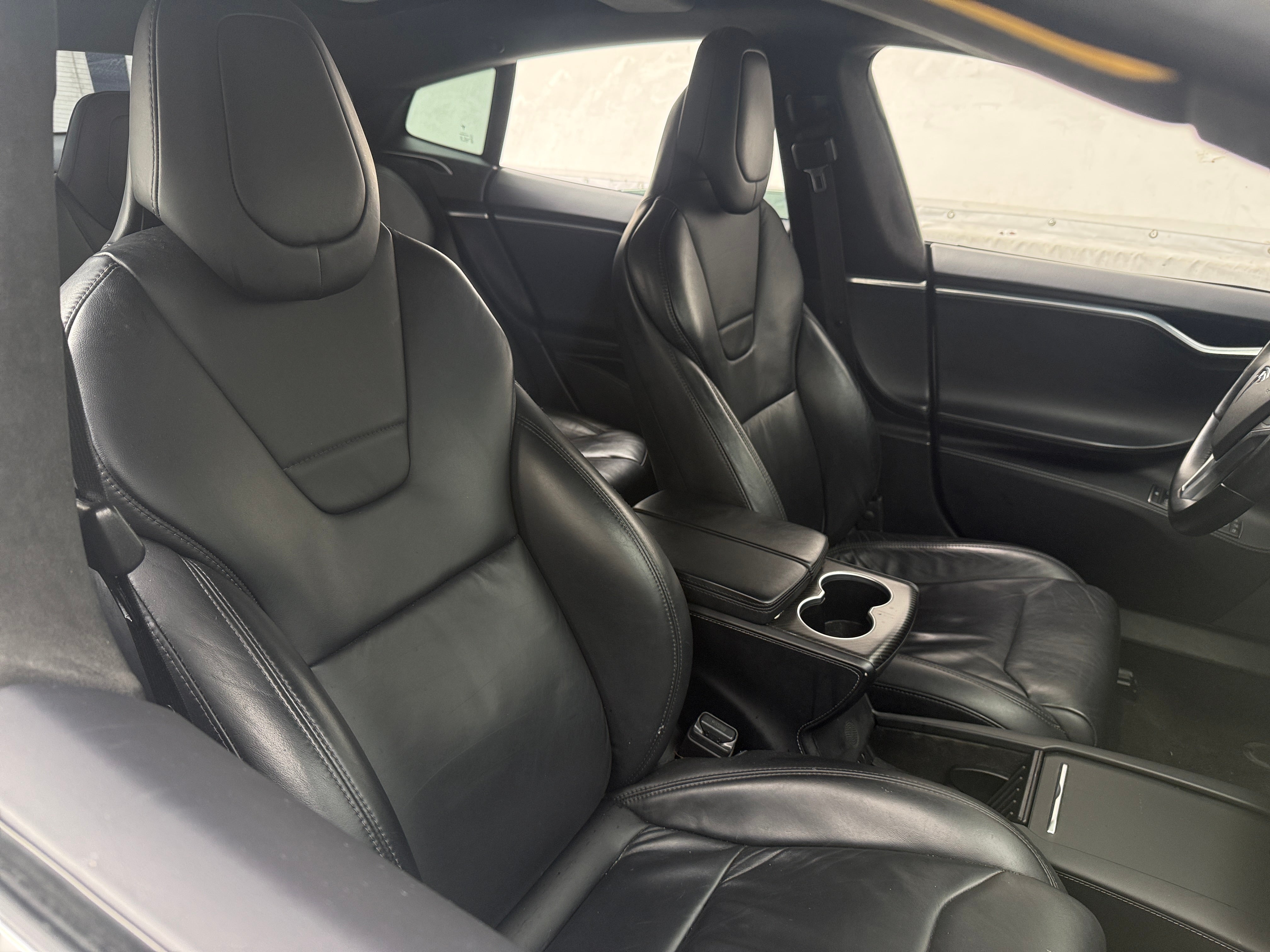 2017 Tesla Model S