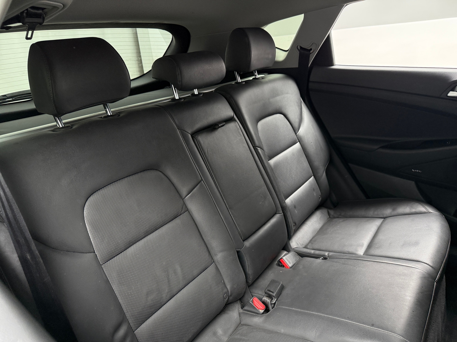 Thumbnail: 2019 Hyundai Tucson - 5