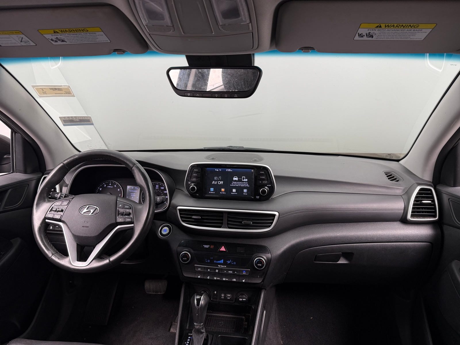 Thumbnail: 2019 Hyundai Tucson - 2