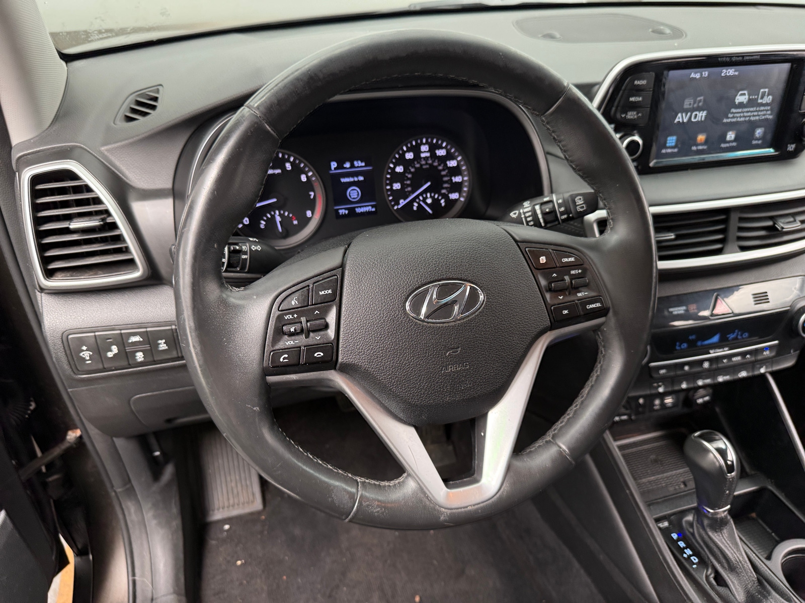Thumbnail: 2019 Hyundai Tucson - 4