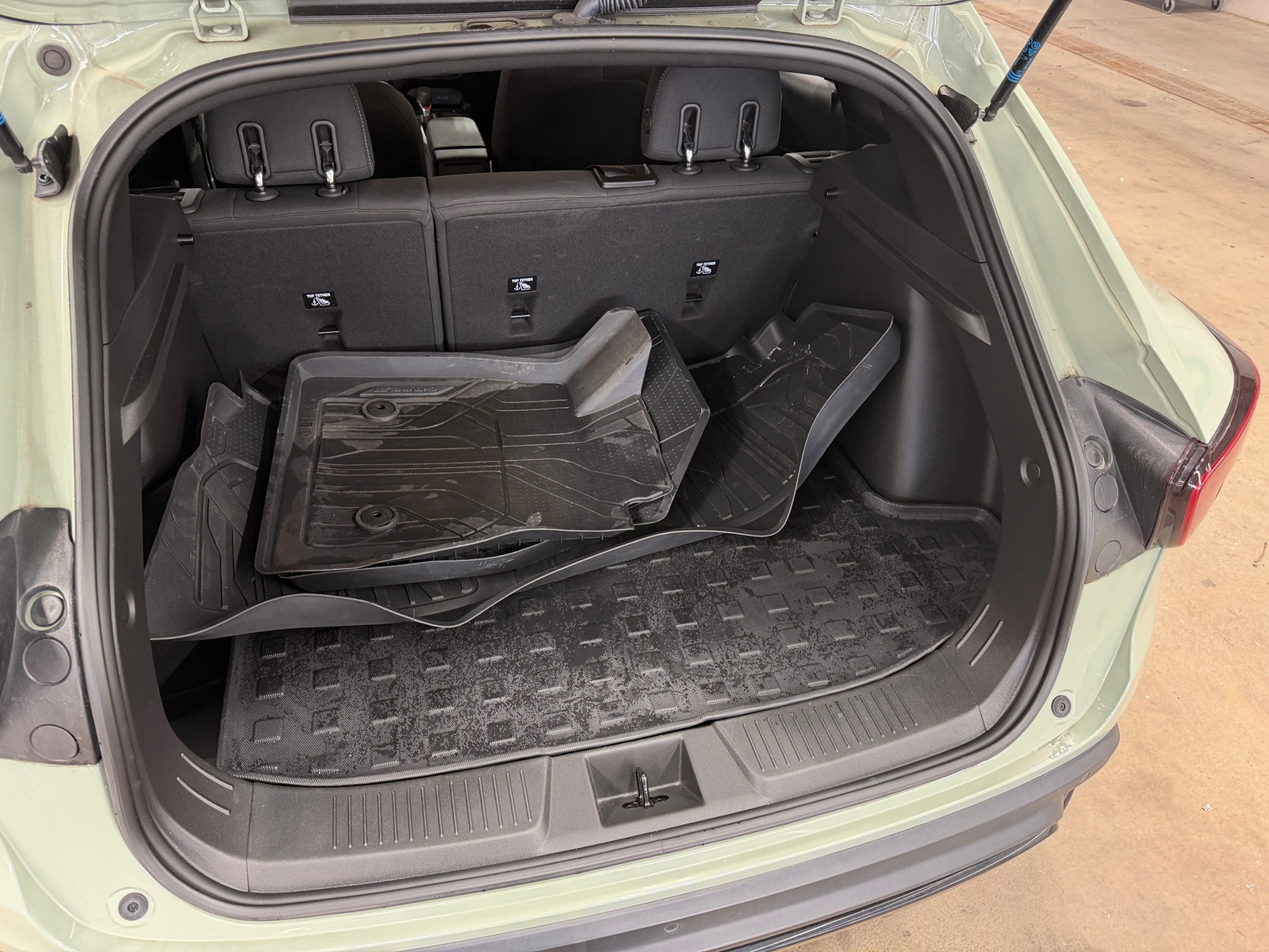 Thumbnail: 2024 Chevrolet Trax - 7
