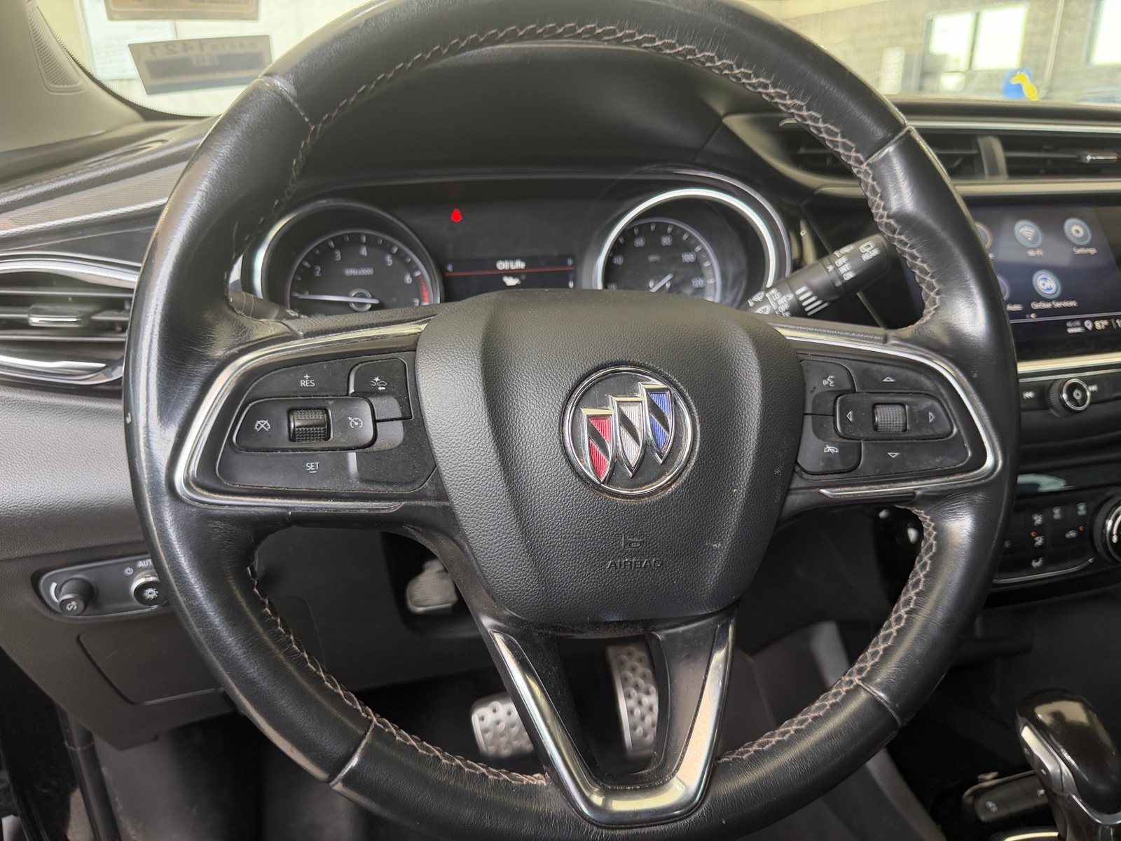 Thumbnail: 2021 Buick Encore GX - 4