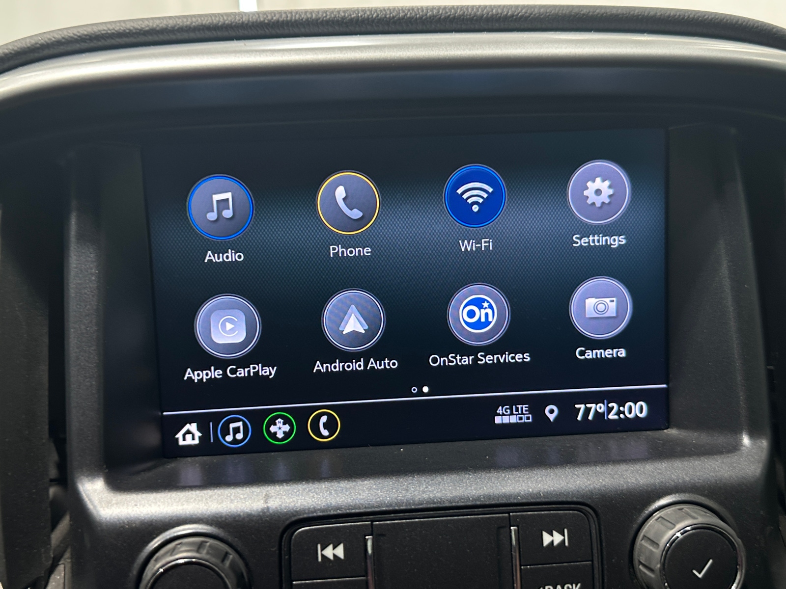 Thumbnail: 2022 Chevrolet Colorado - 4