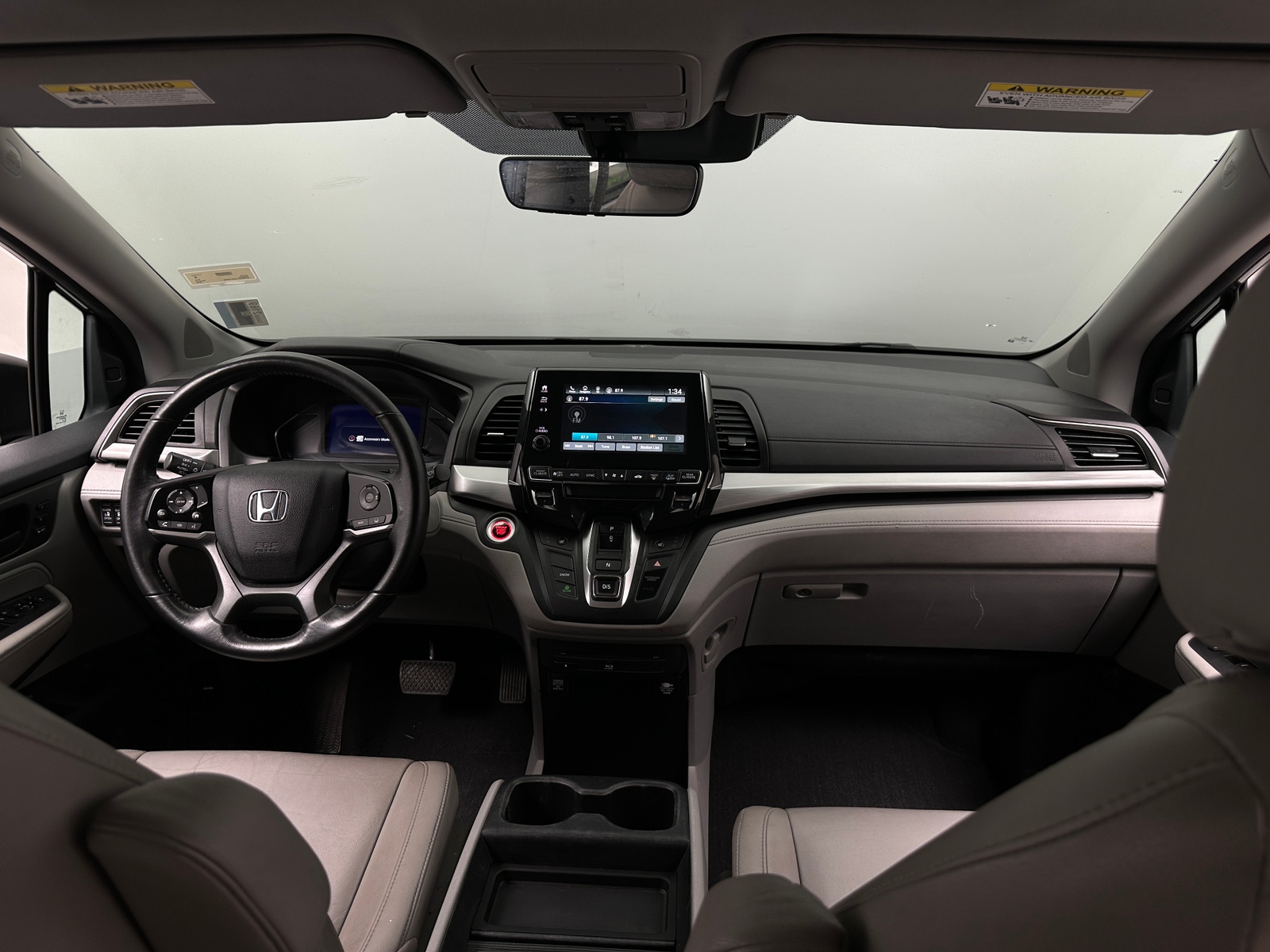 Thumbnail: 2019 Honda Odyssey - 2