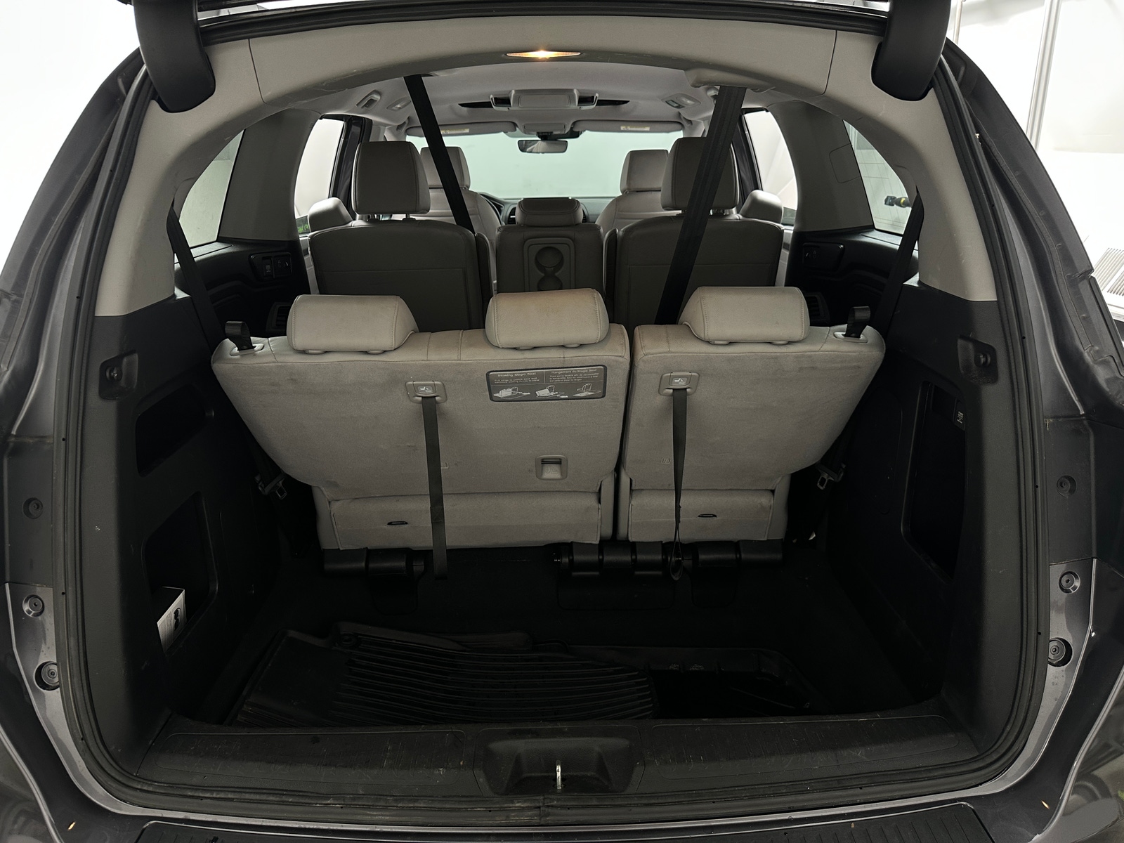 Thumbnail: 2019 Honda Odyssey - 6