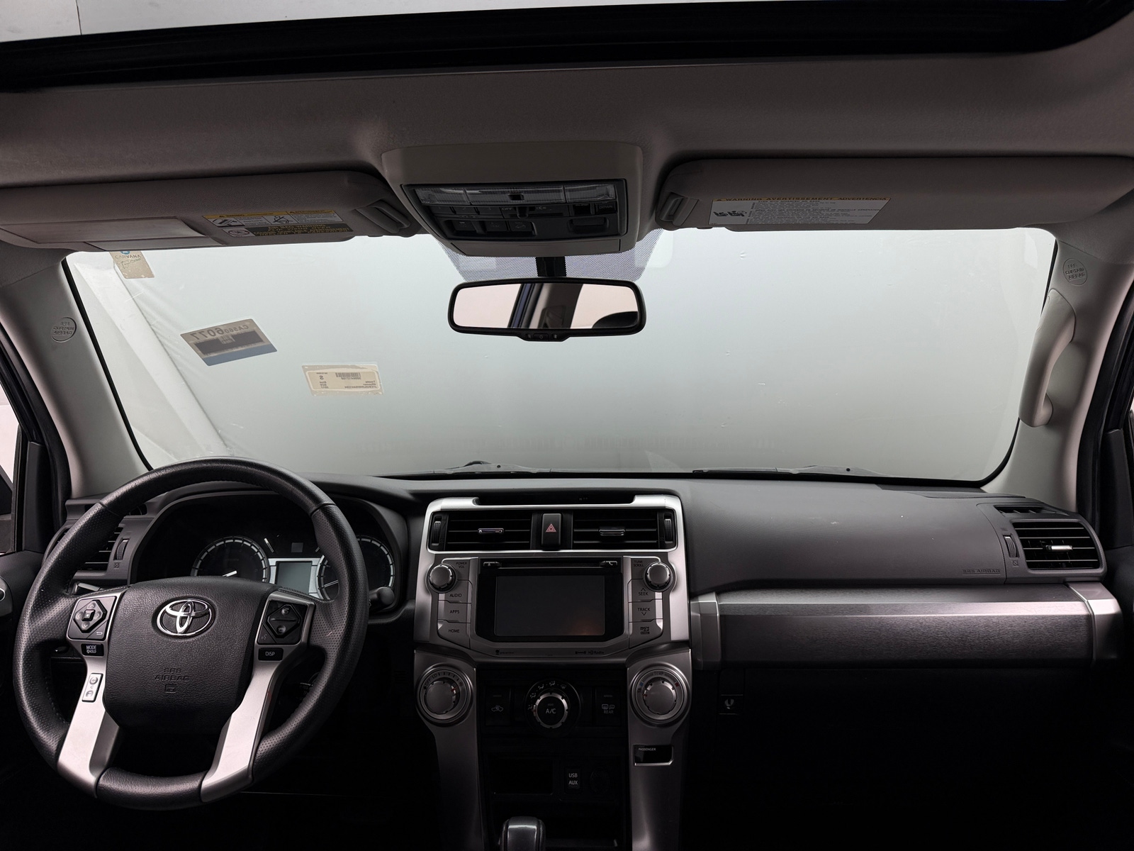 Thumbnail: 2017 Toyota 4Runner - 2