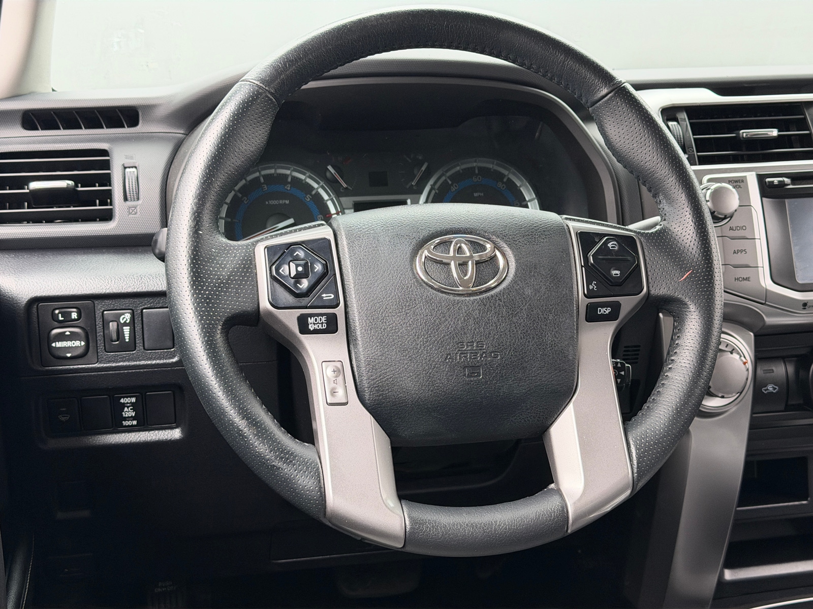 Thumbnail: 2017 Toyota 4Runner - 4