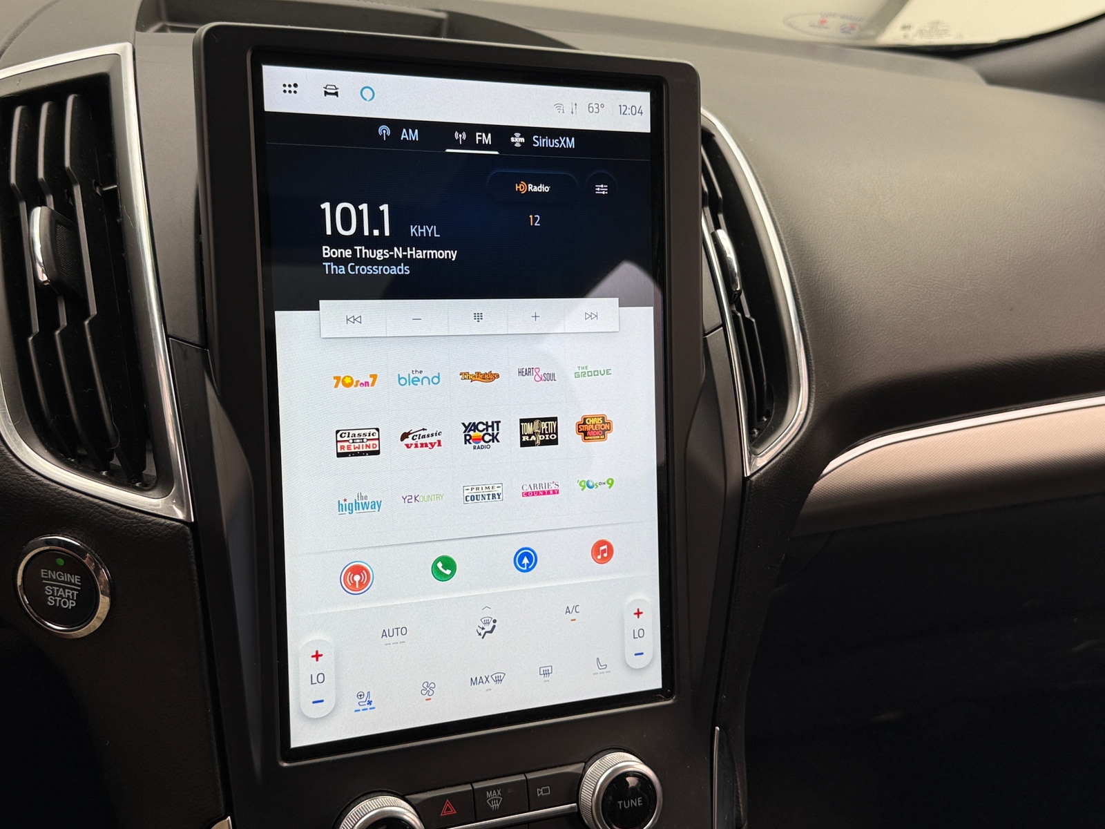 Thumbnail: 2022 Ford Edge - 3