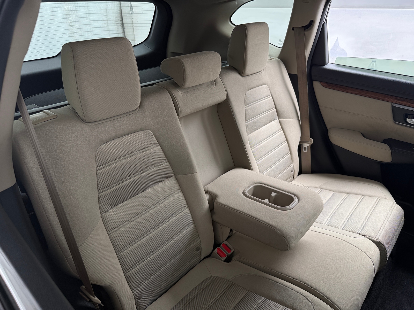 Thumbnail: 2017 Honda CR-V - 6