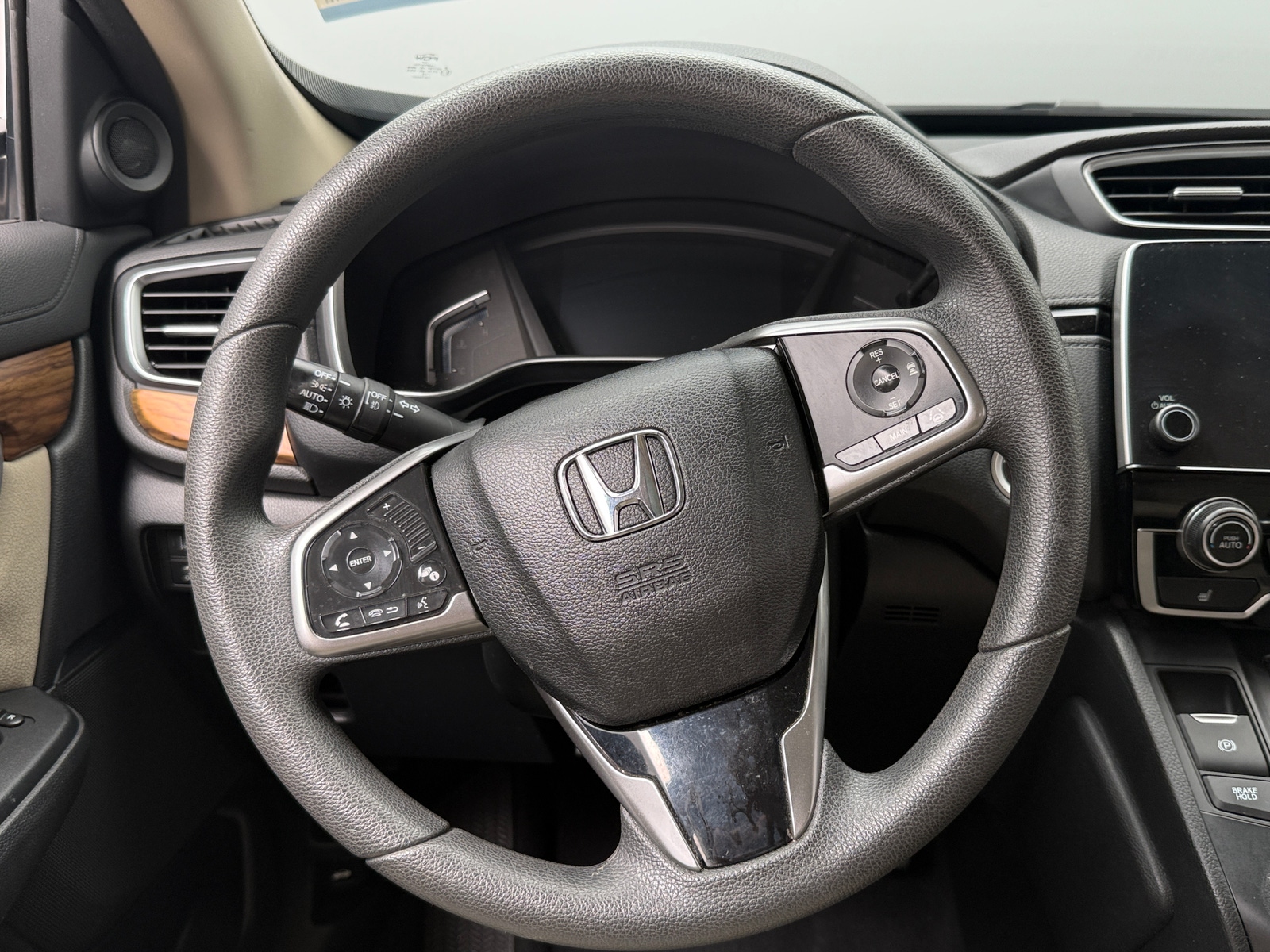 Thumbnail: 2017 Honda CR-V - 5