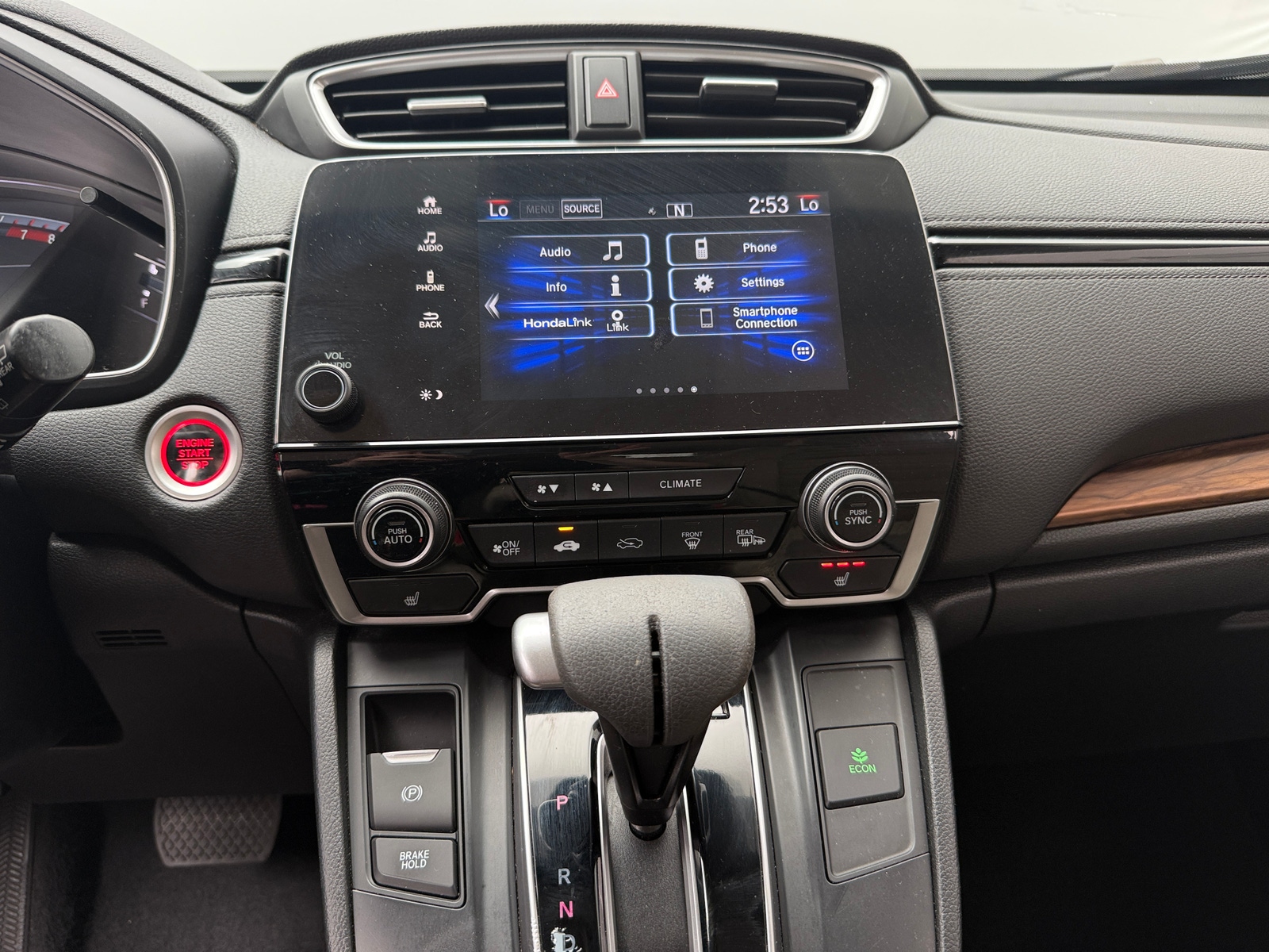 Thumbnail: 2017 Honda CR-V - 4