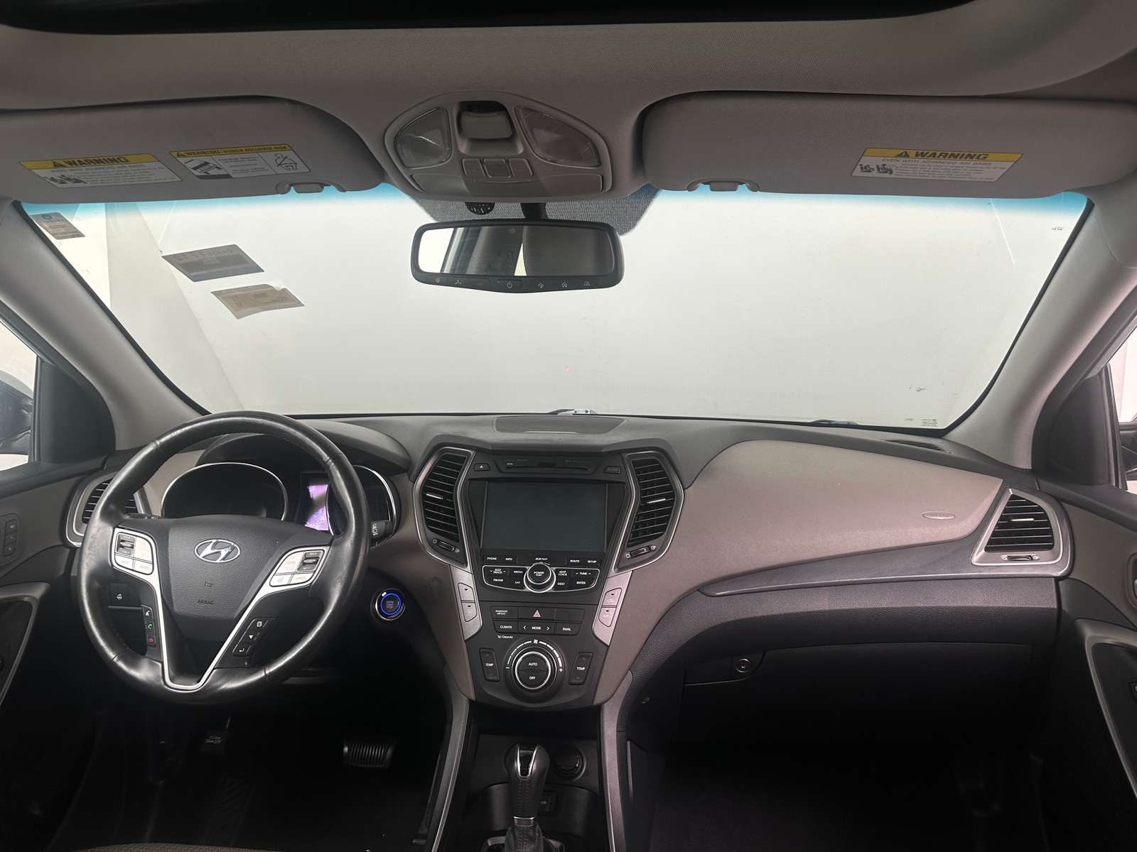 Thumbnail: 2014 Hyundai Santa Fe - 2