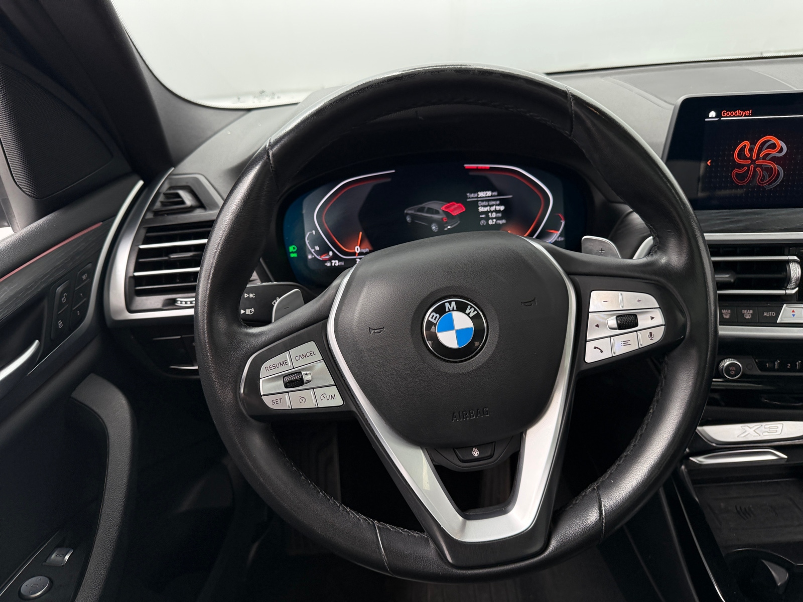 Thumbnail: 2024 BMW X3 - 4
