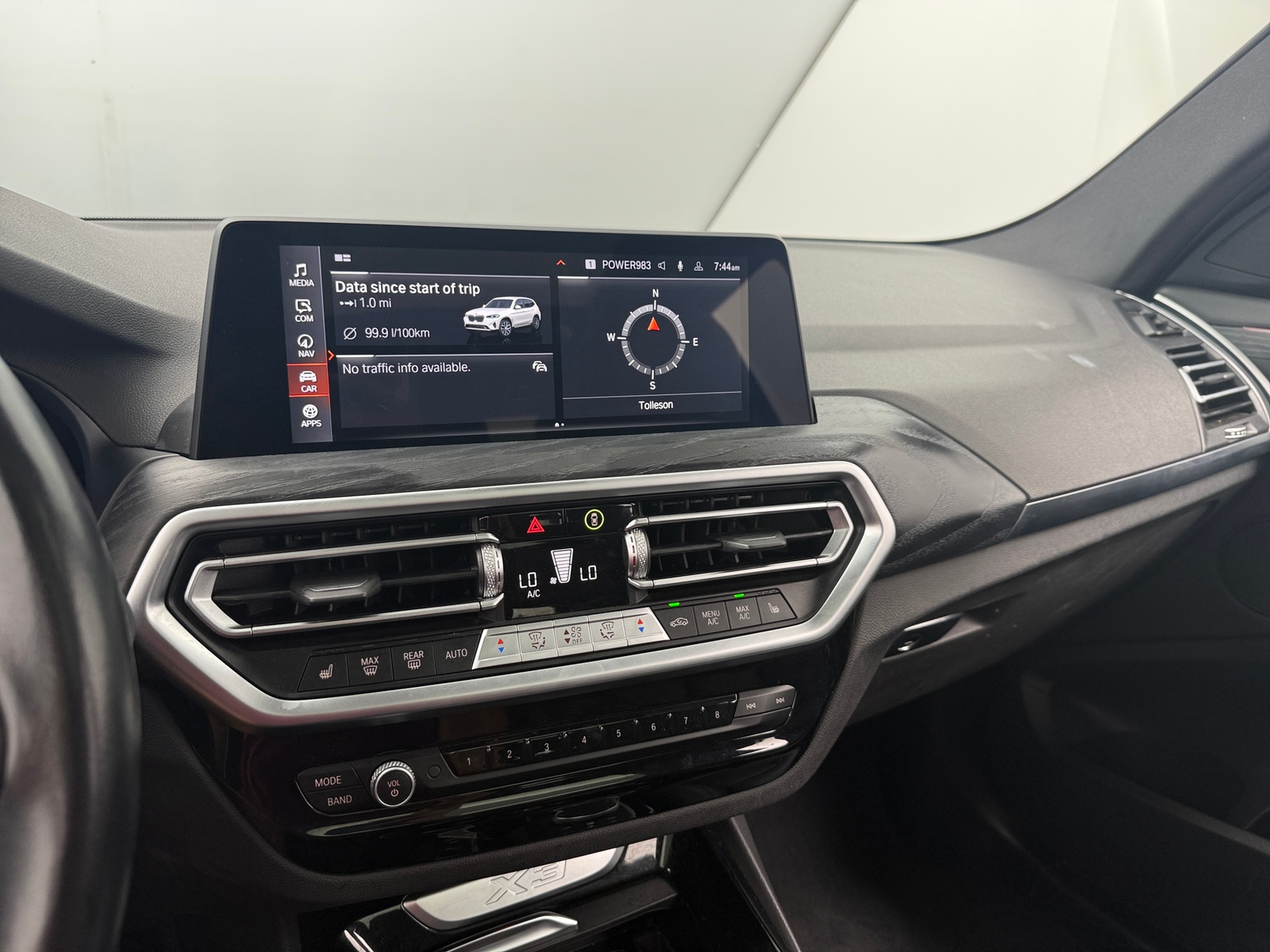 Thumbnail: 2024 BMW X3 - 3