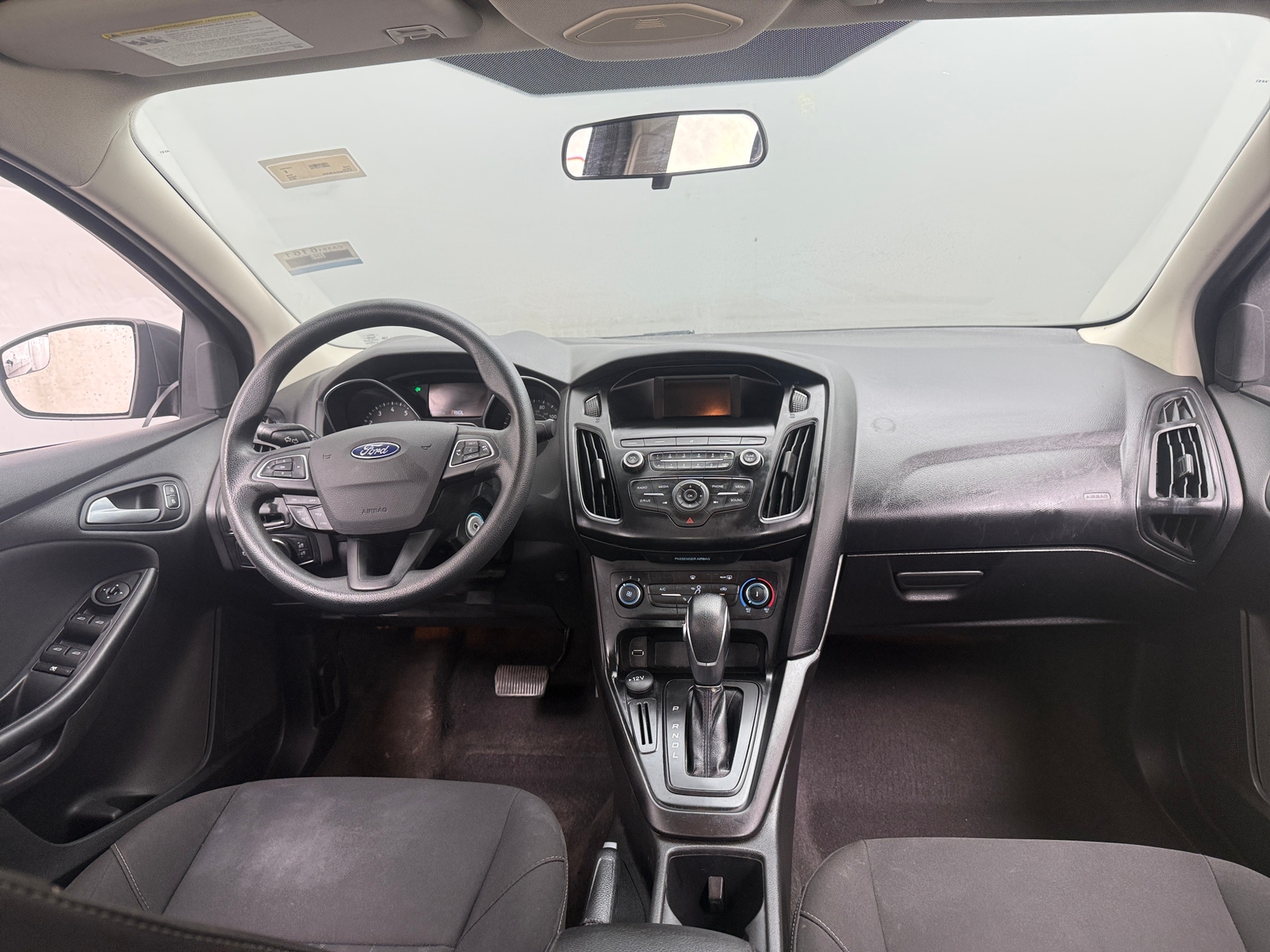 Thumbnail: 2018 Ford Focus - 3
