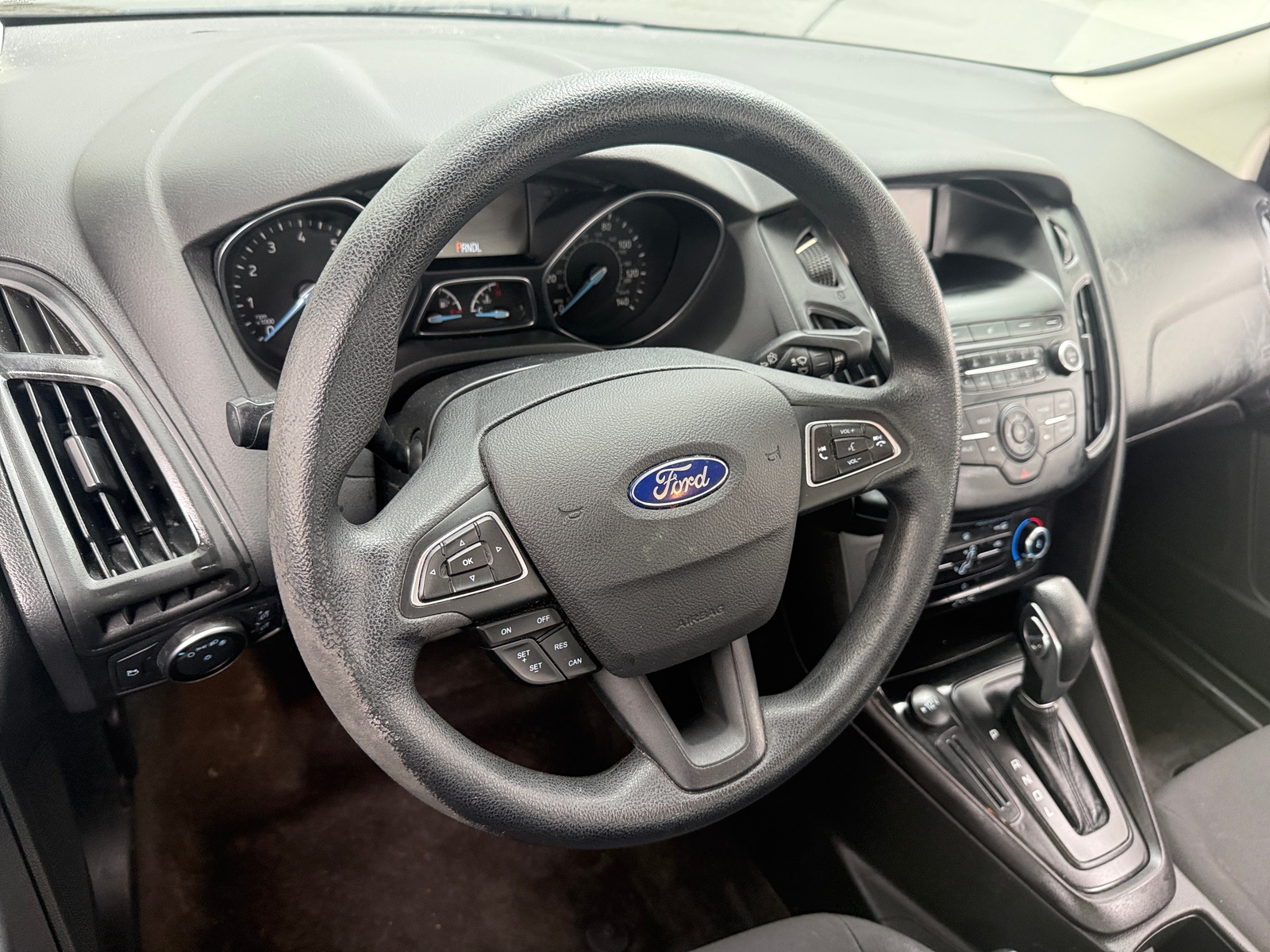 Thumbnail: 2018 Ford Focus - 5