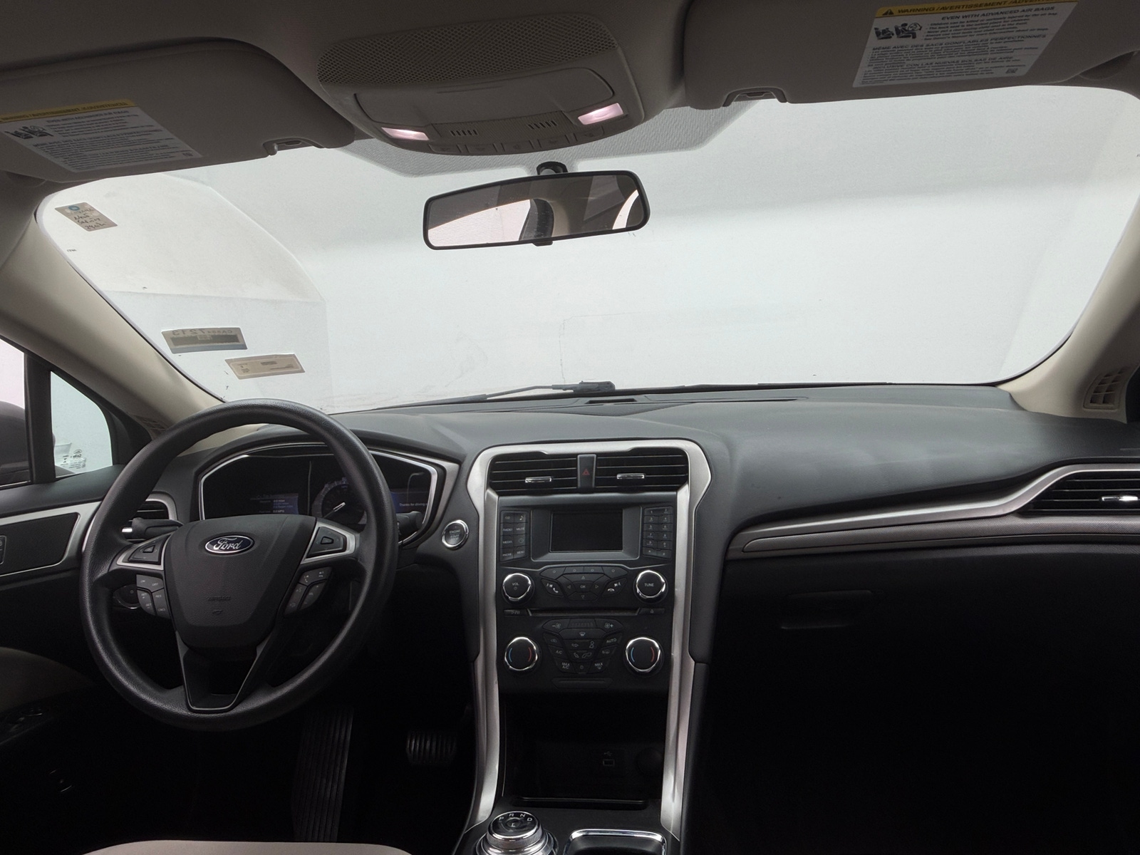 Thumbnail: 2018 Ford Fusion - 3