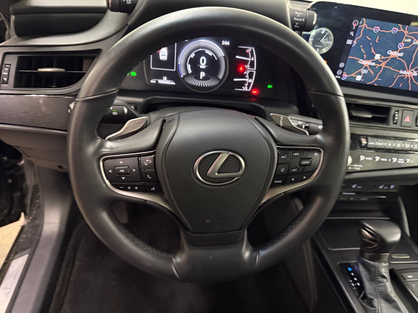 Thumbnail: 2022 Lexus ES - 4