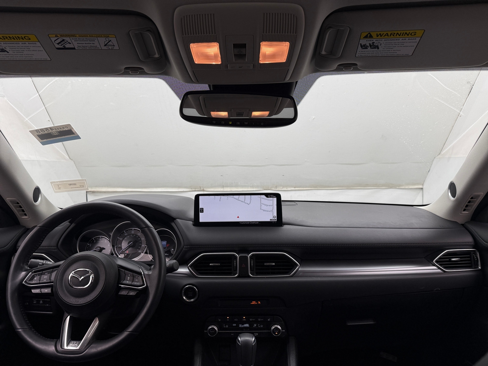 Thumbnail: 2021 Mazda CX-5 - 2