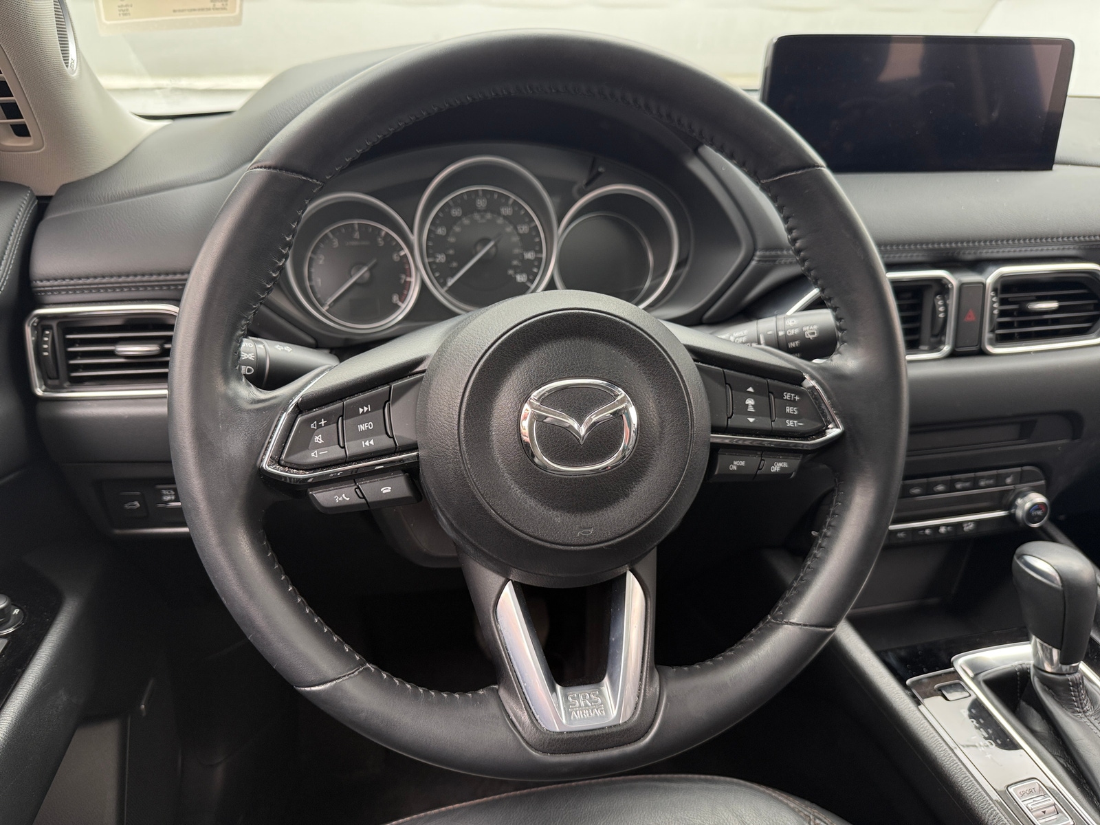 Thumbnail: 2021 Mazda CX-5 - 4