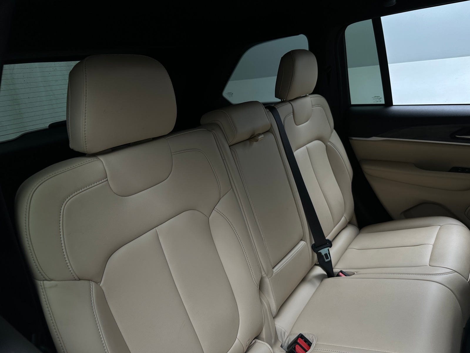 Thumbnail: 2025 Jeep Grand Cherokee - 5