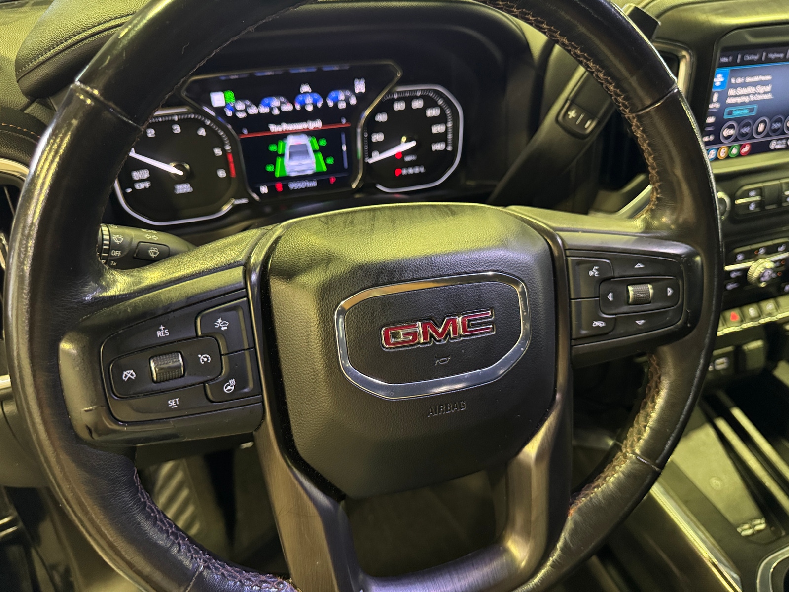 Thumbnail: 2021 GMC Sierra 1500 - 4