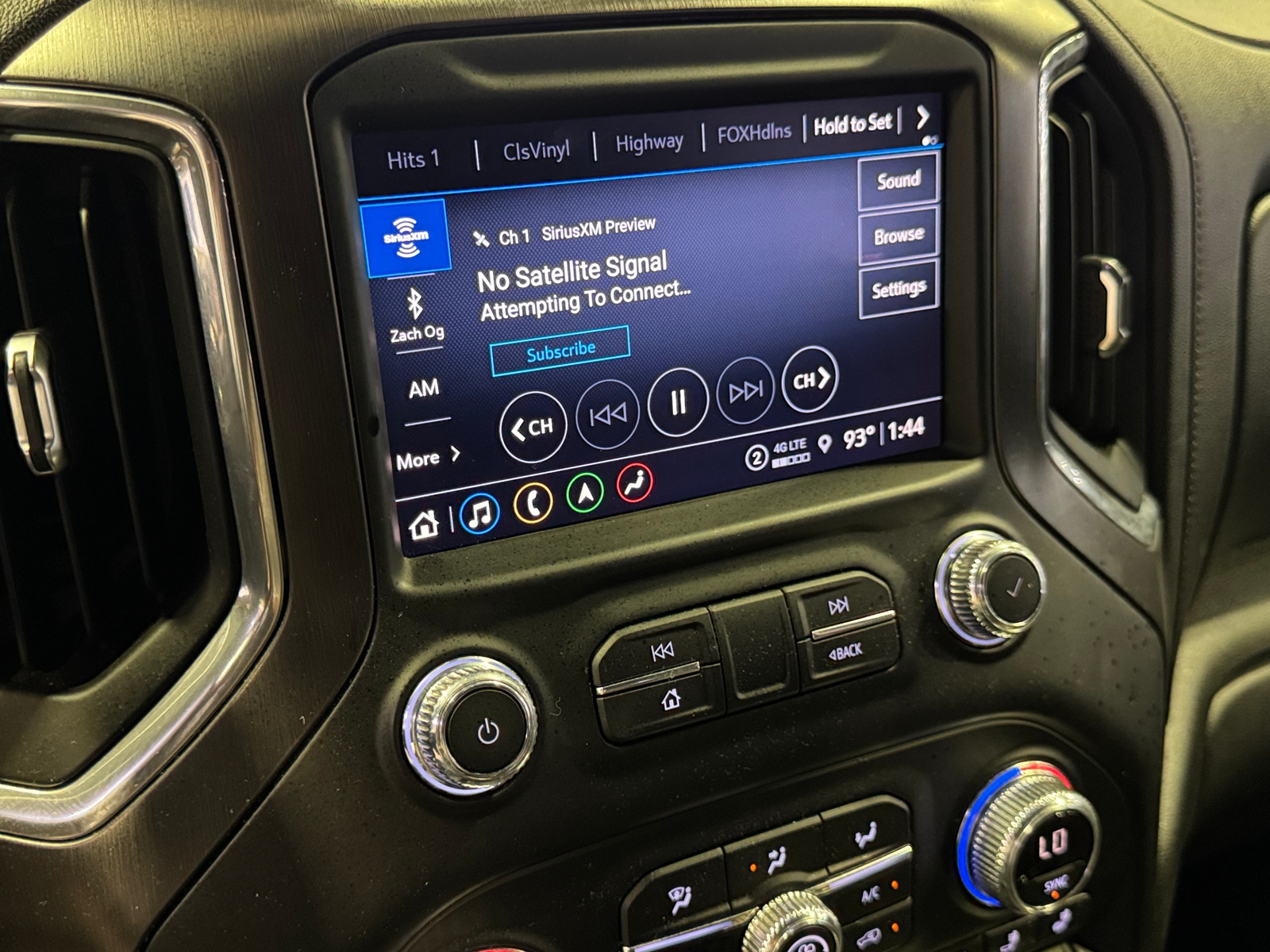 Thumbnail: 2021 GMC Sierra 1500 - 3