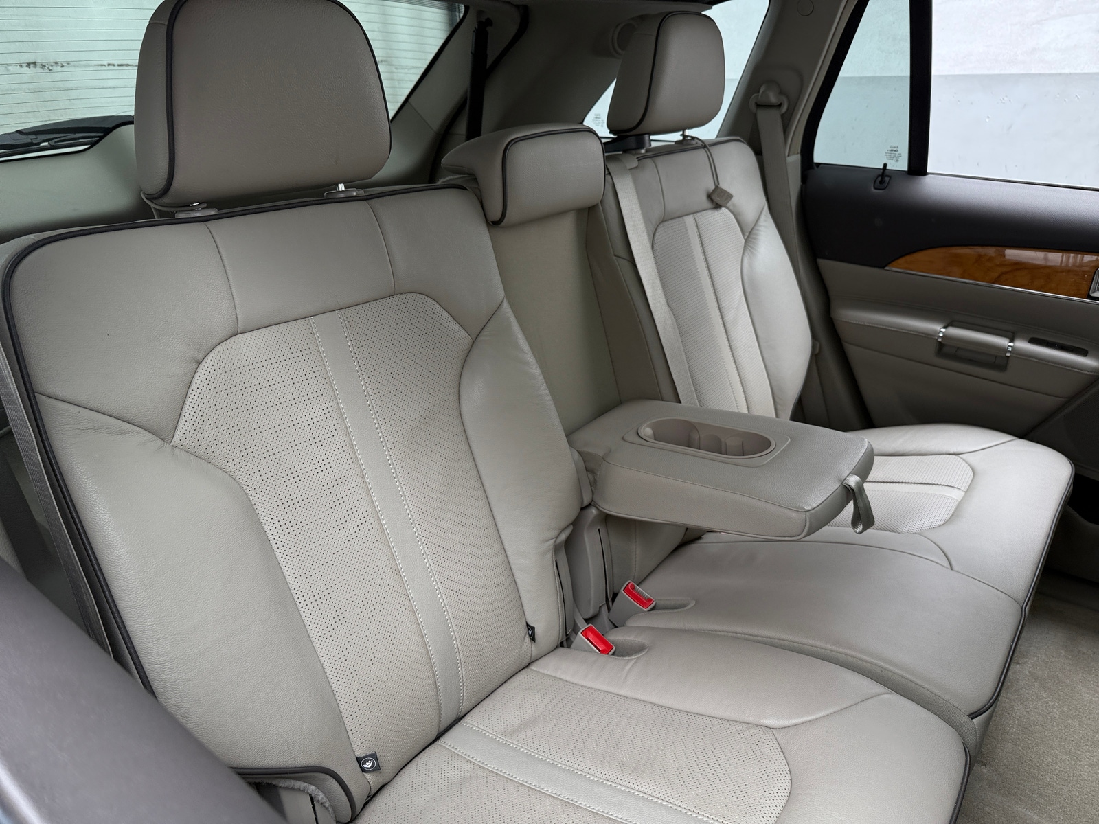 Thumbnail: 2015 Lincoln MKX - 5