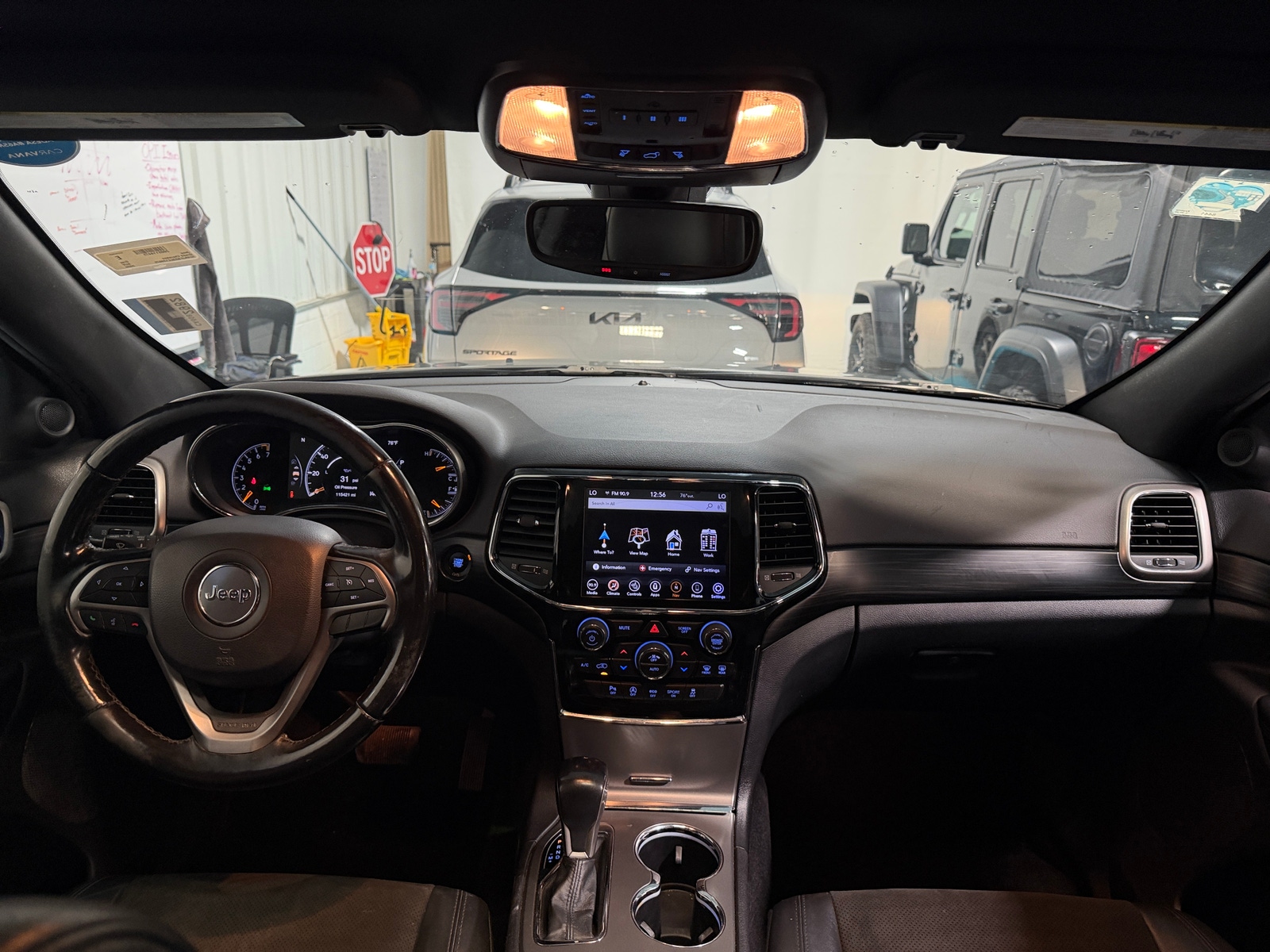 Thumbnail: 2020 Jeep Grand Cherokee - 2