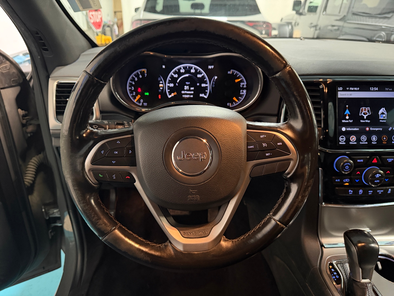 Thumbnail: 2020 Jeep Grand Cherokee - 4