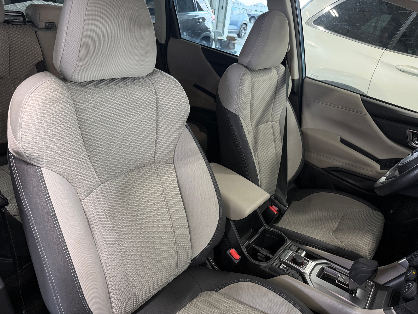 Thumbnail: 2021 Subaru Forester - 2
