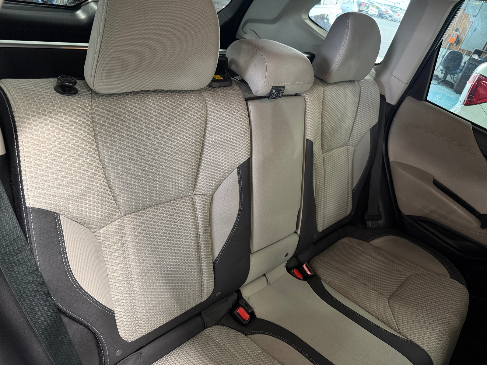 Thumbnail: 2021 Subaru Forester - 6
