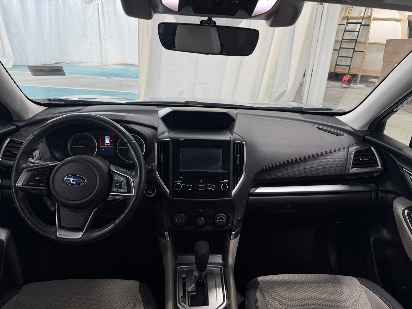 Thumbnail: 2021 Subaru Forester - 3