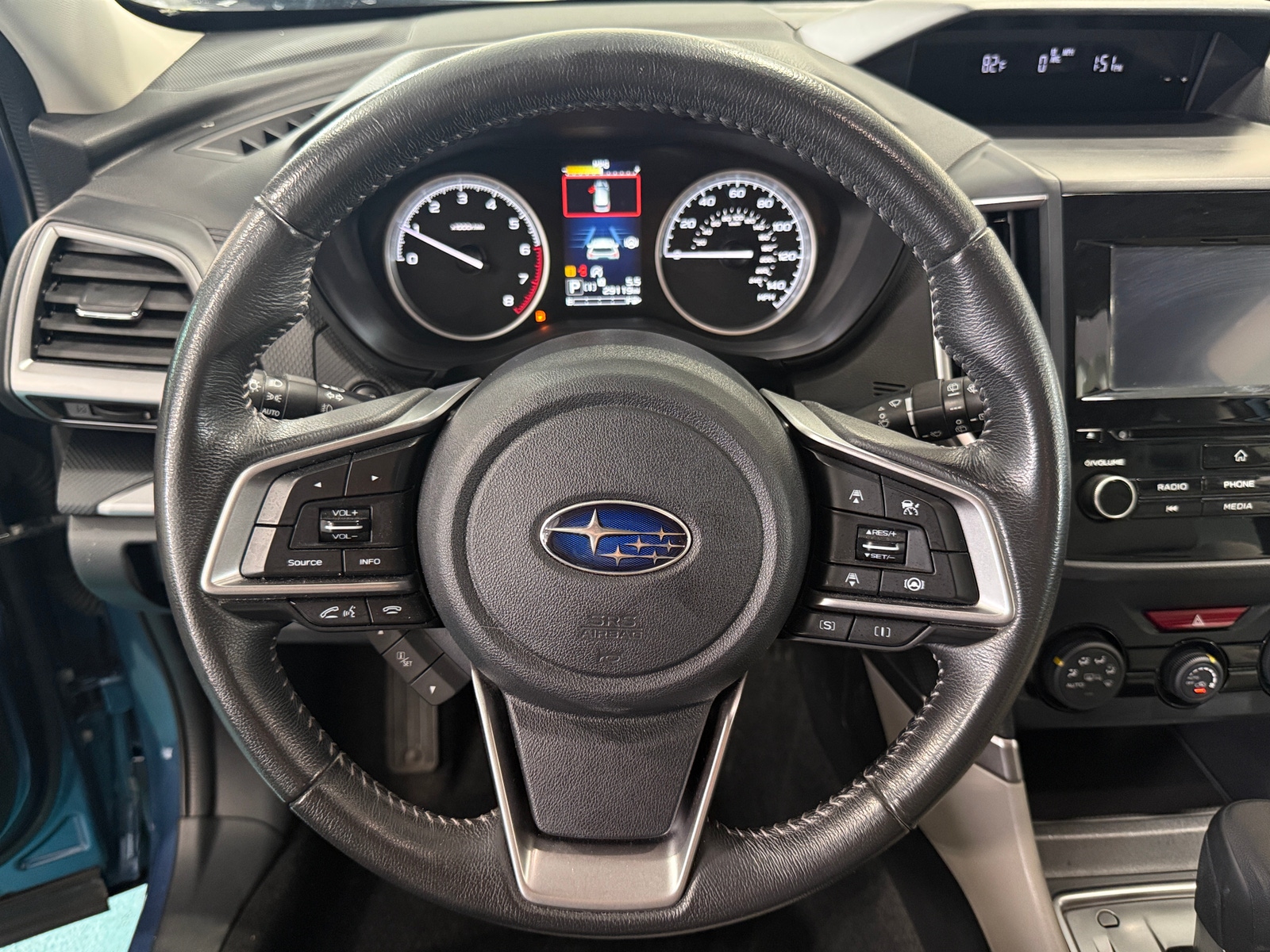 Thumbnail: 2021 Subaru Forester - 5