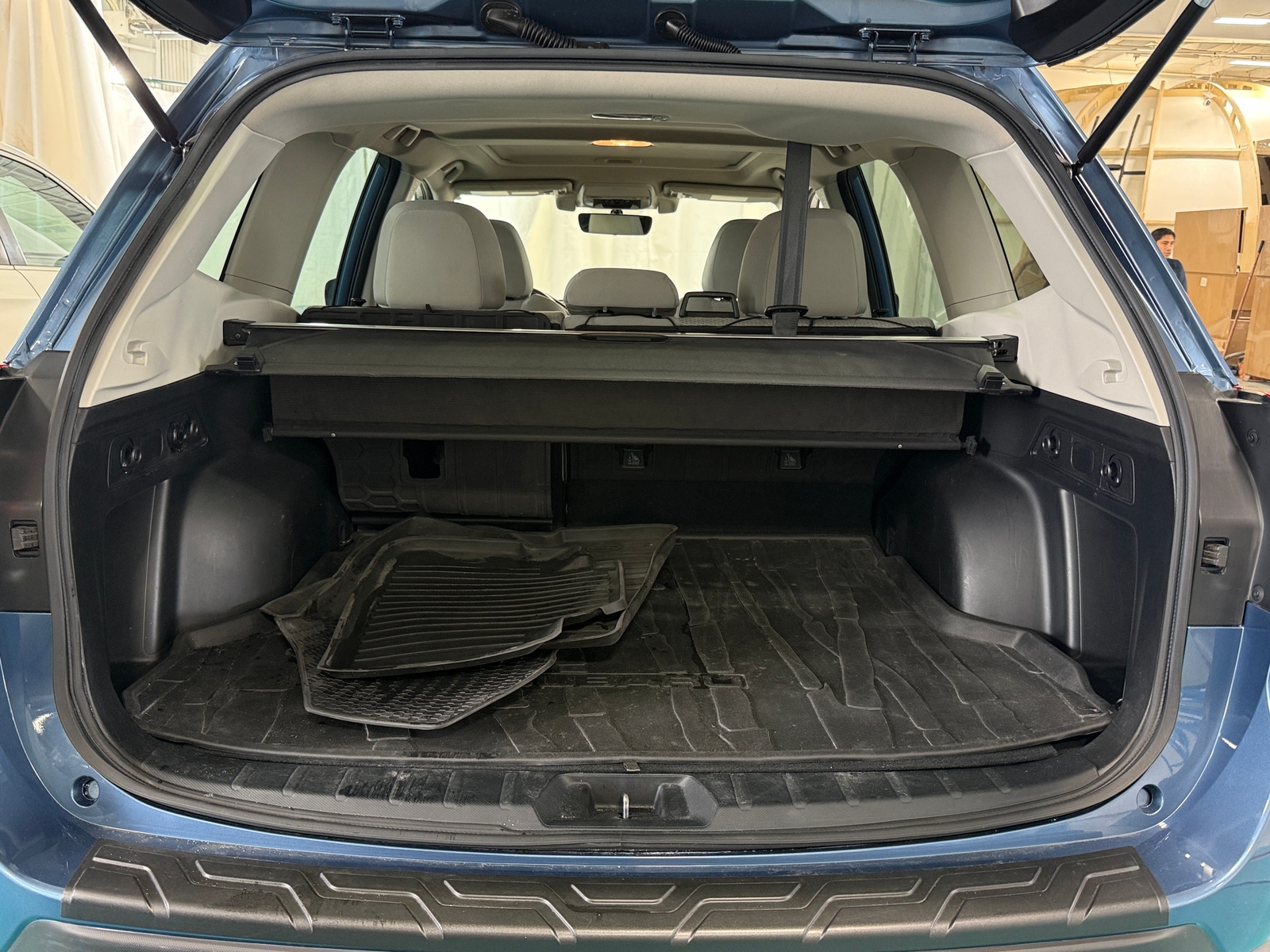 Thumbnail: 2021 Subaru Forester - 7