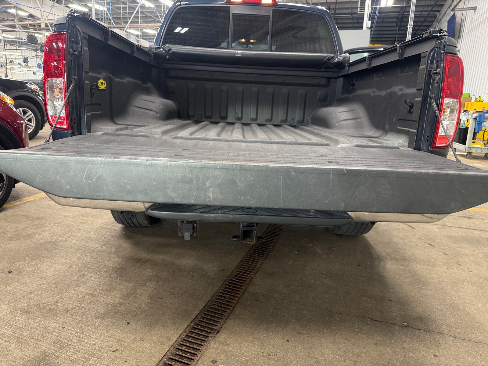 Thumbnail: 2018 Nissan Frontier - 7