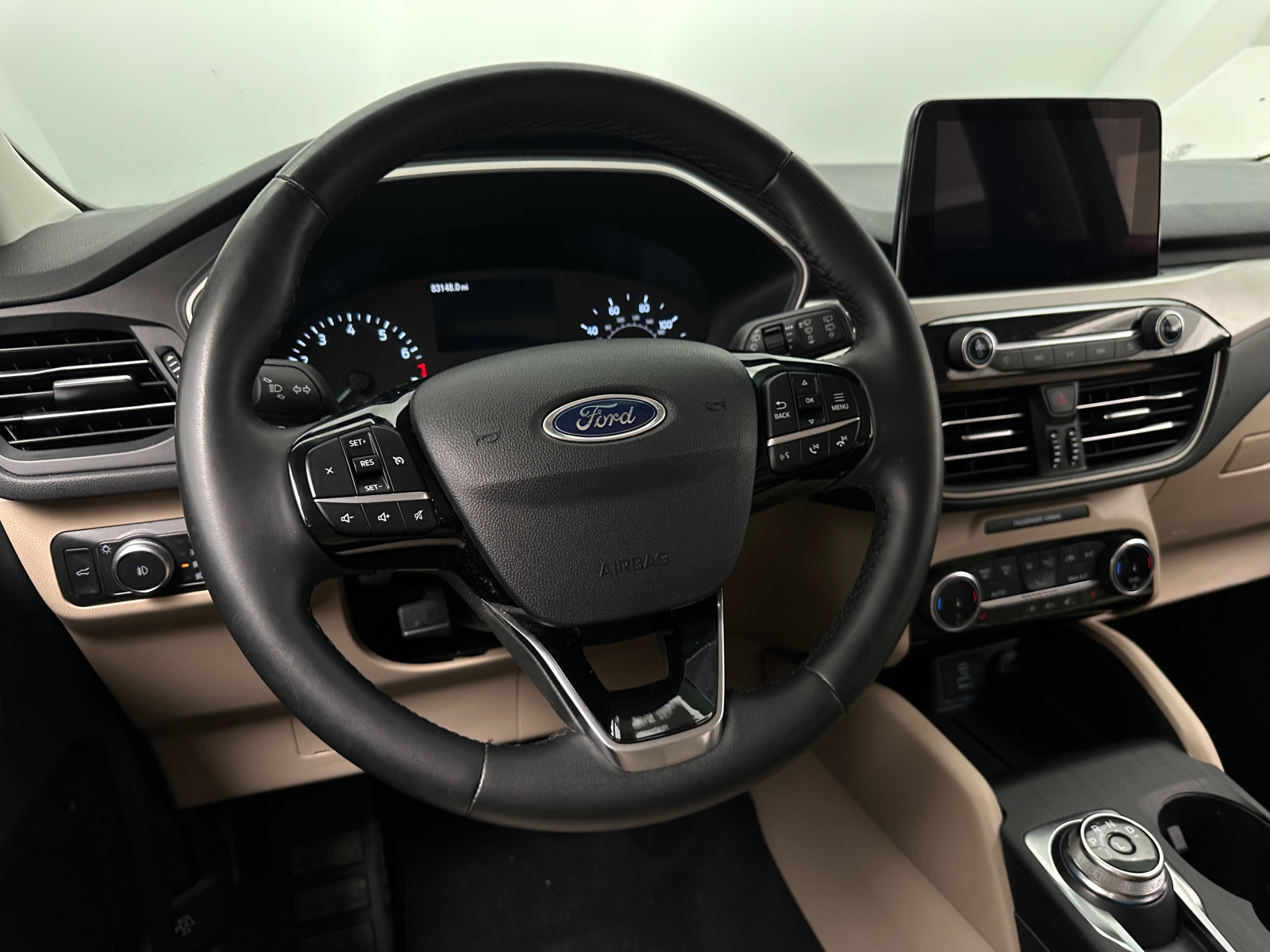 Thumbnail: 2022 Ford Escape - 4
