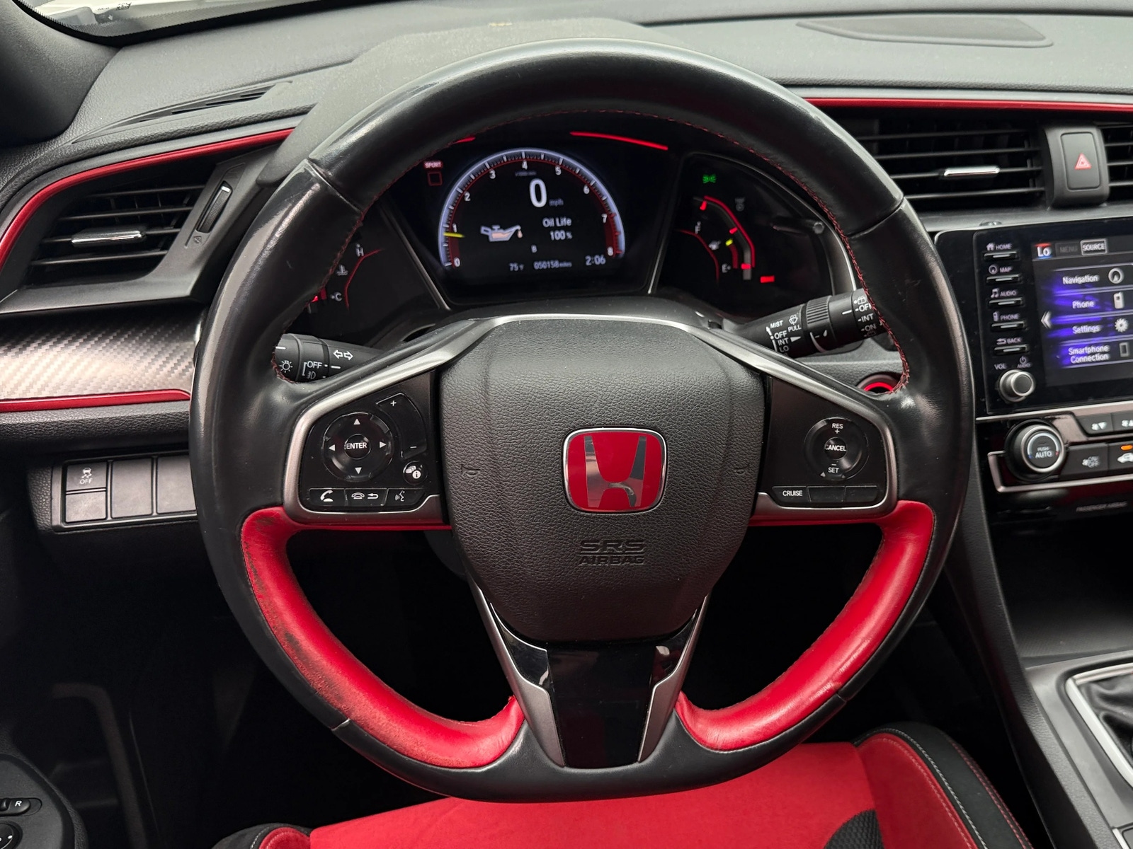 Thumbnail: 2019 Honda Civic - 5